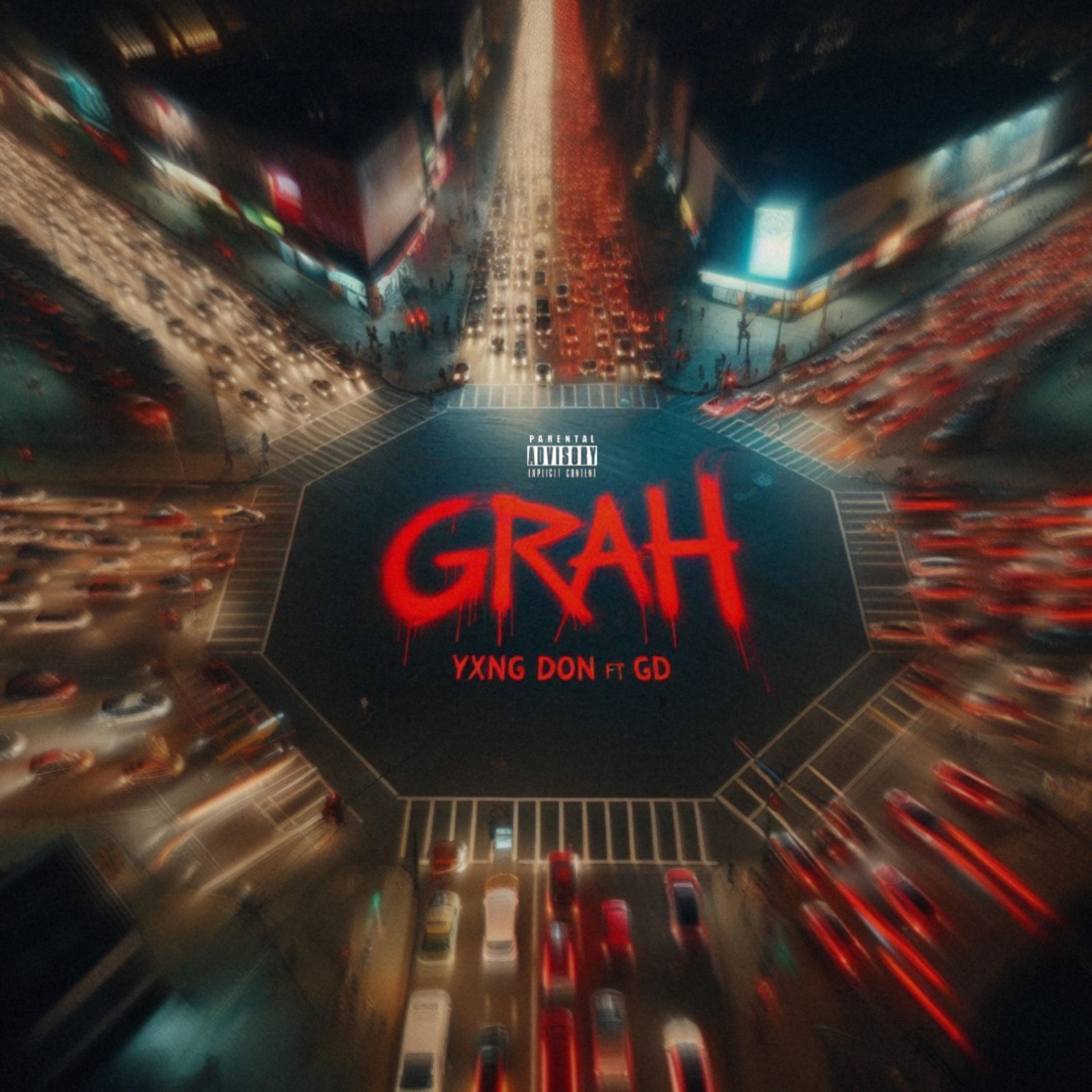 Grah! artwork