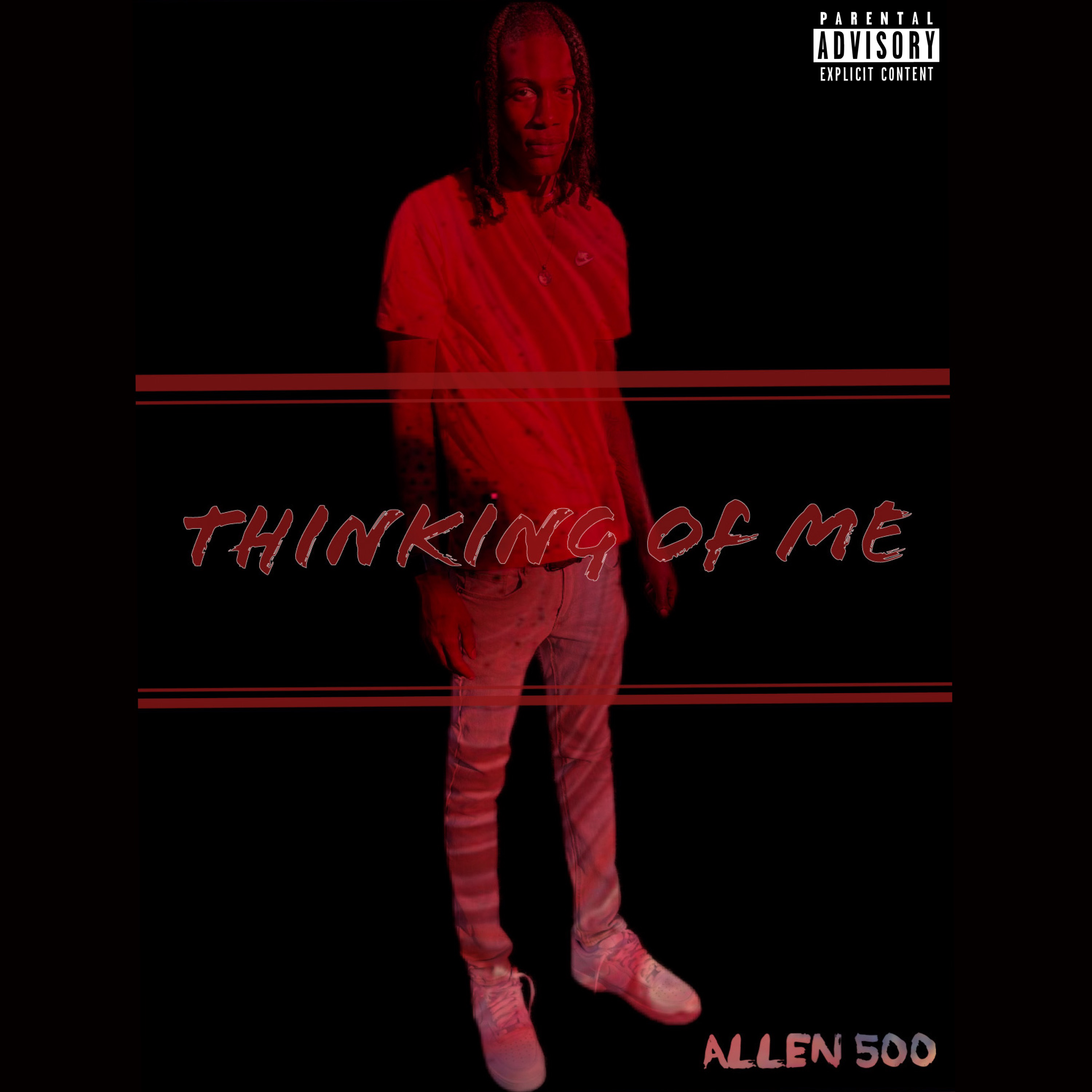 Thinking Of Me artwork