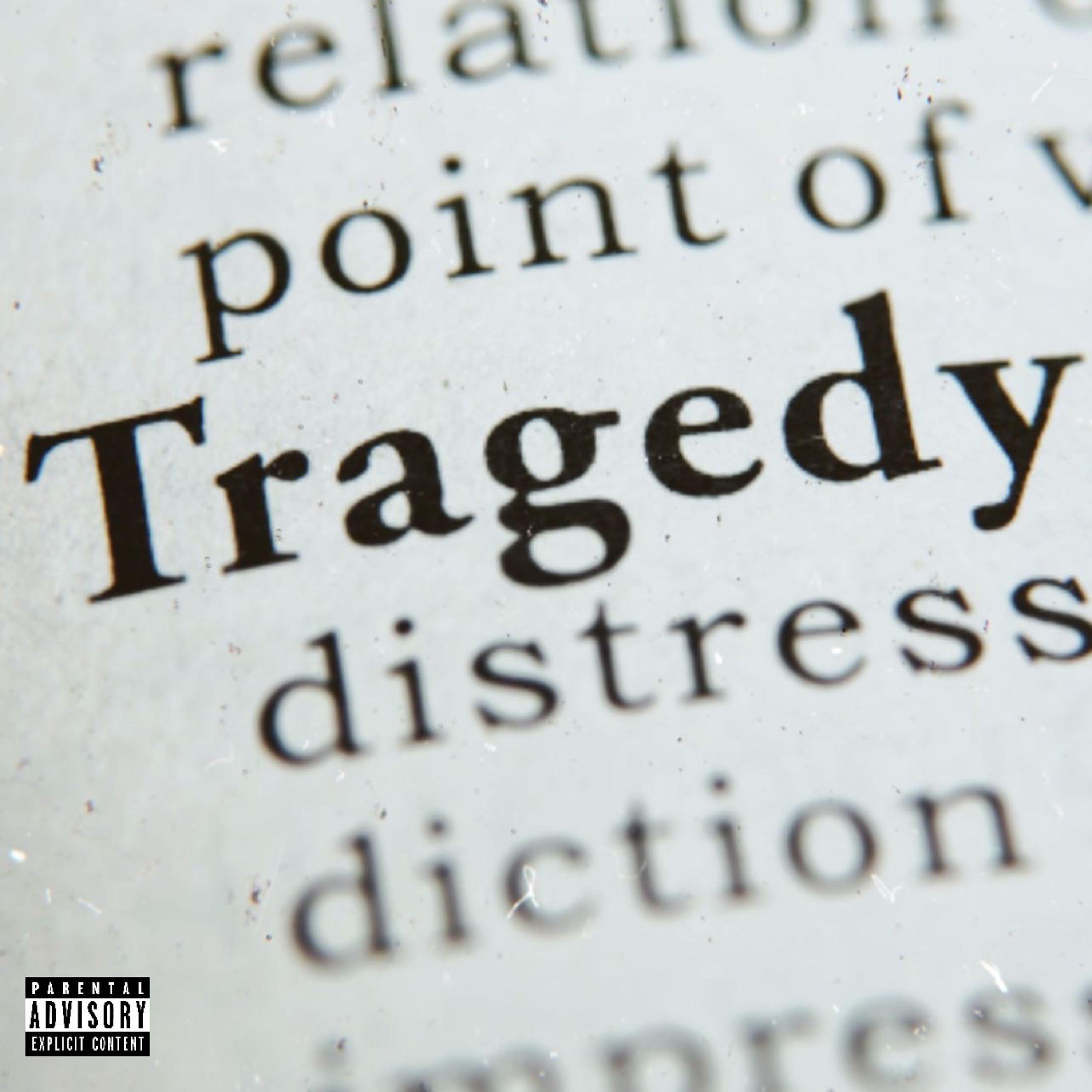 Tragedy artwork