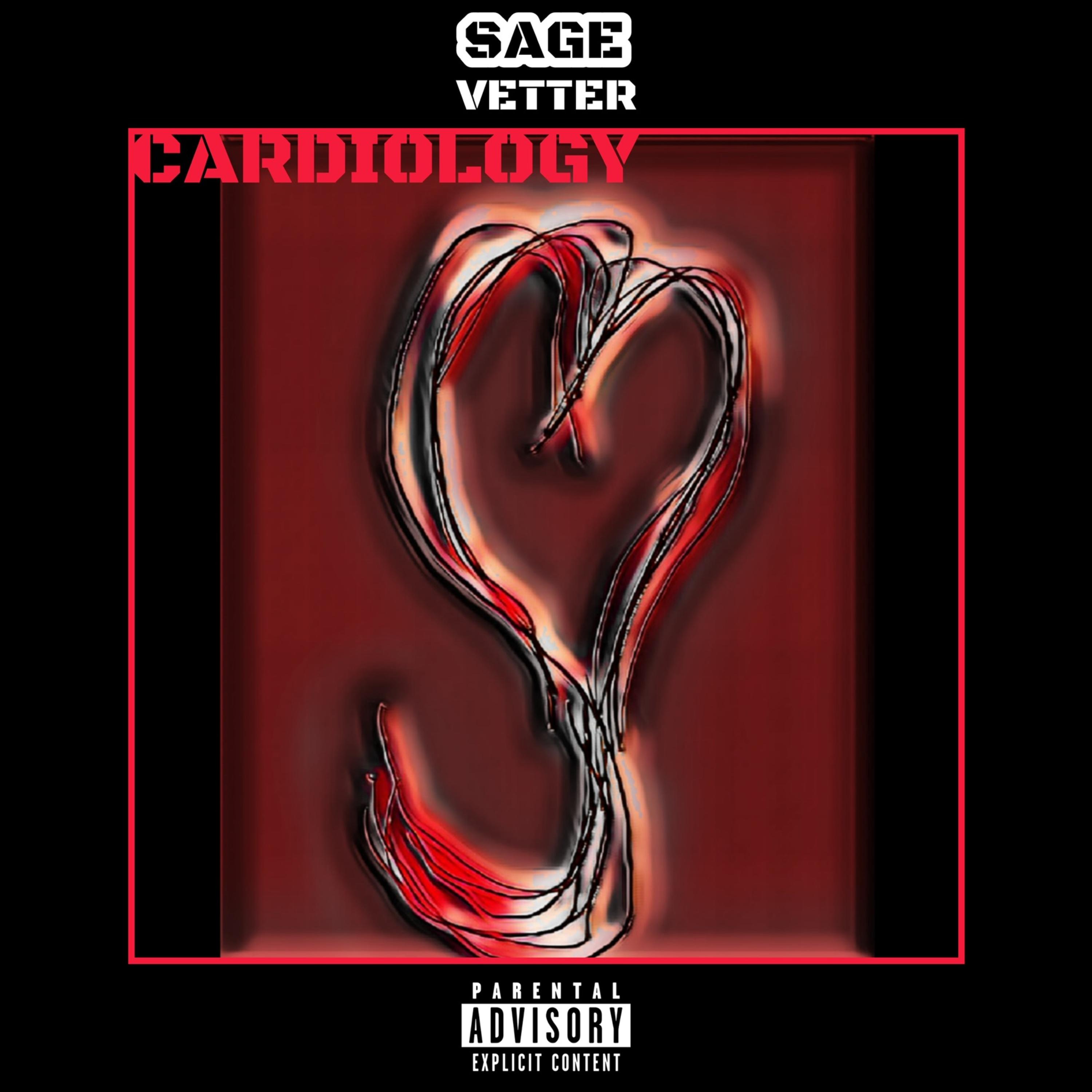 Cardiology by Sage Vetter cover art