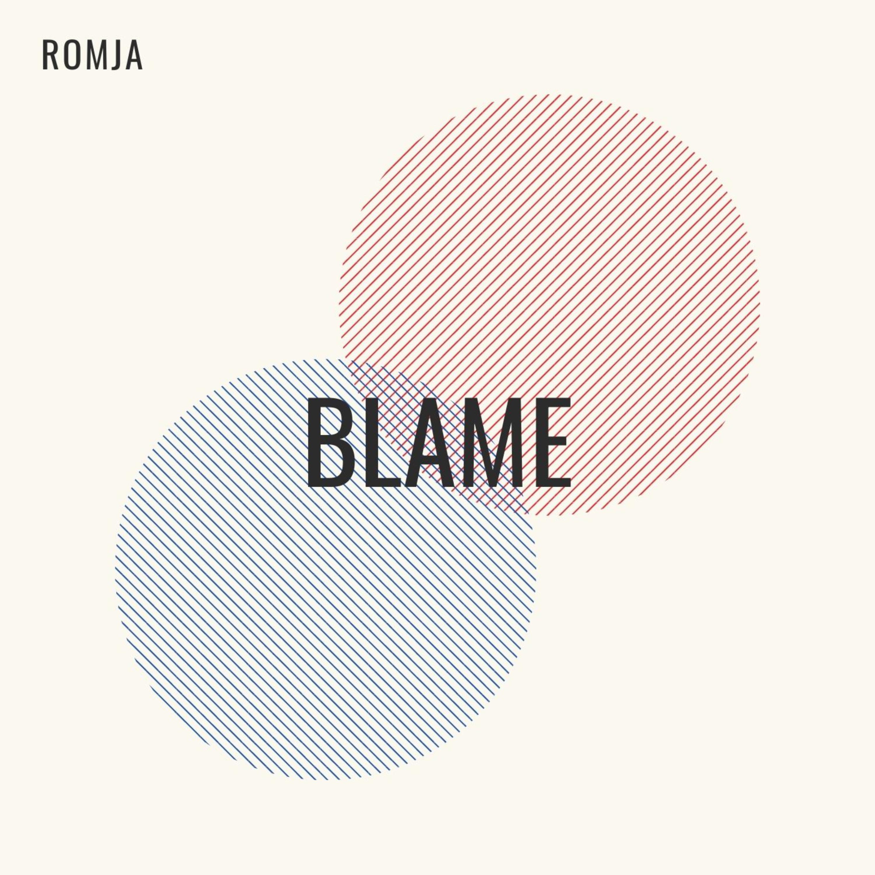 Blame artwork