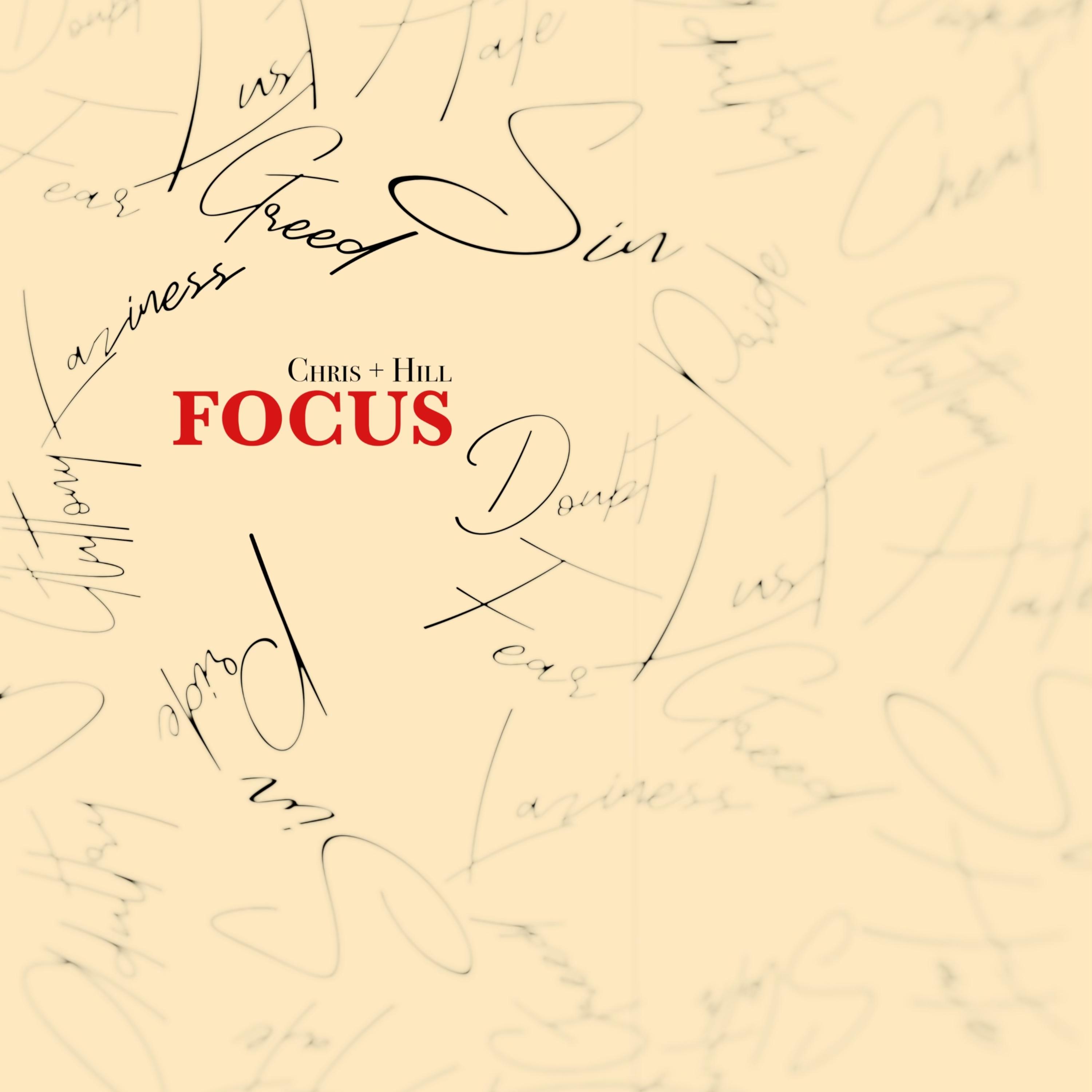 Focus by Chris+Hill cover art