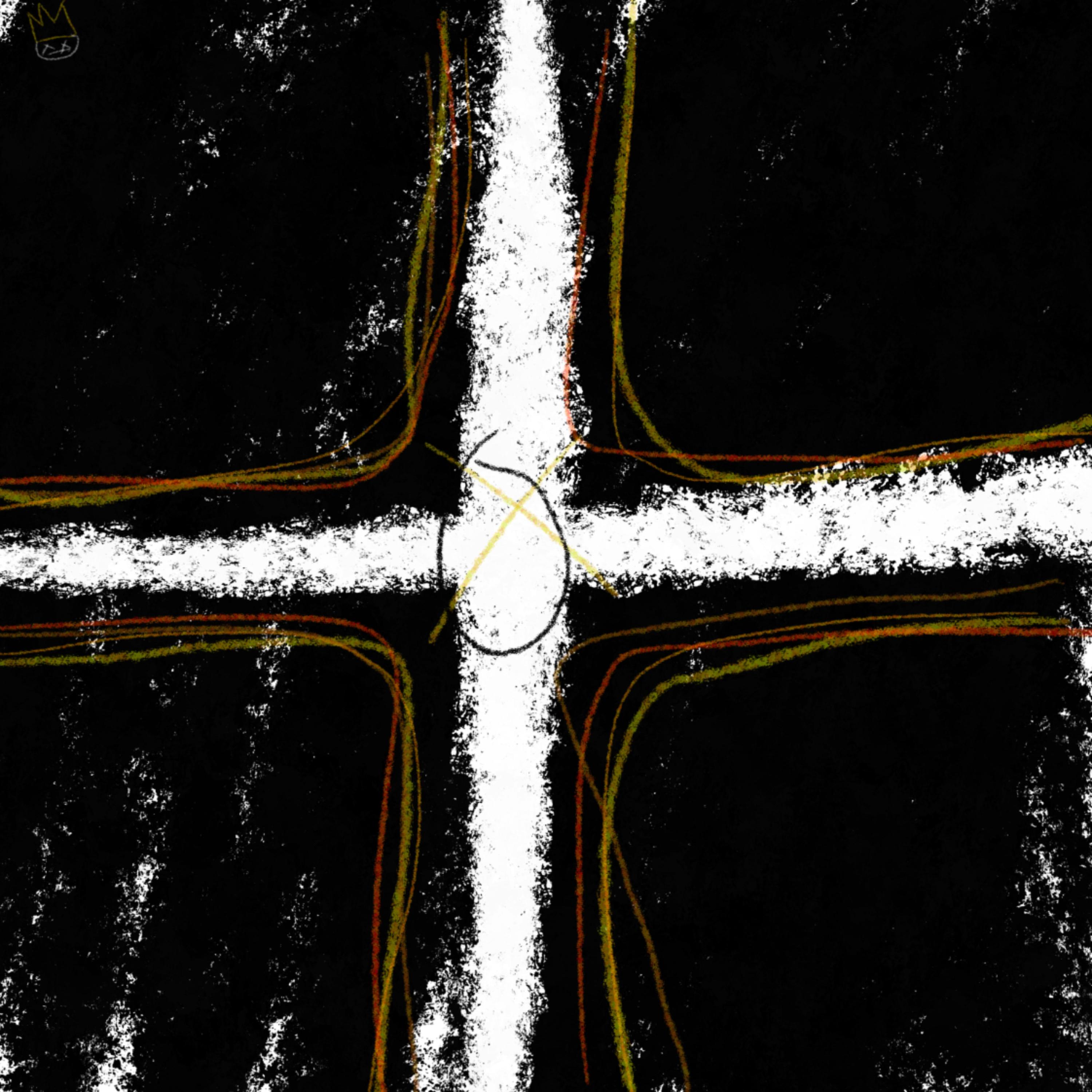 Crossroads artwork
