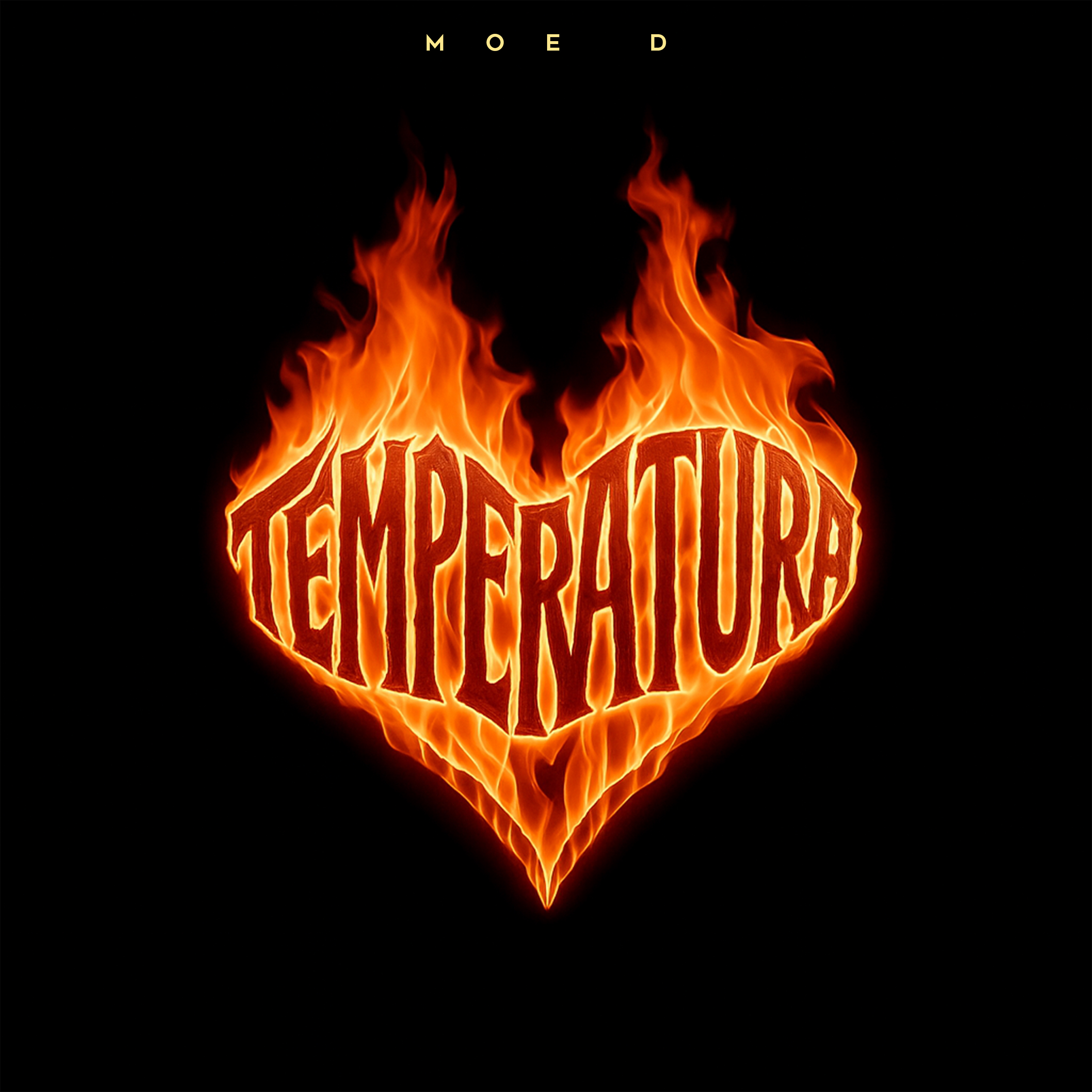 TEMPERATURA artwork