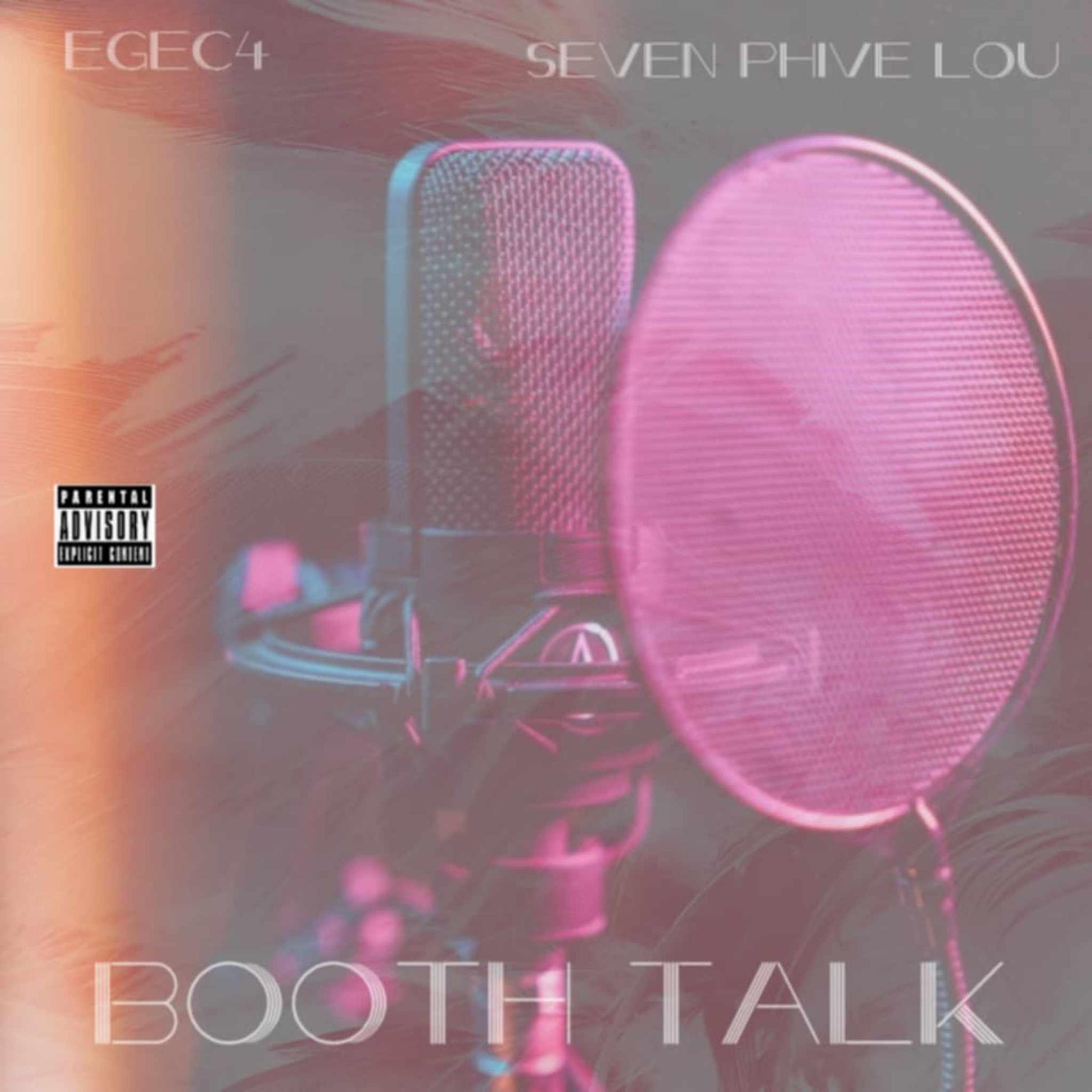 Booth Talk artwork
