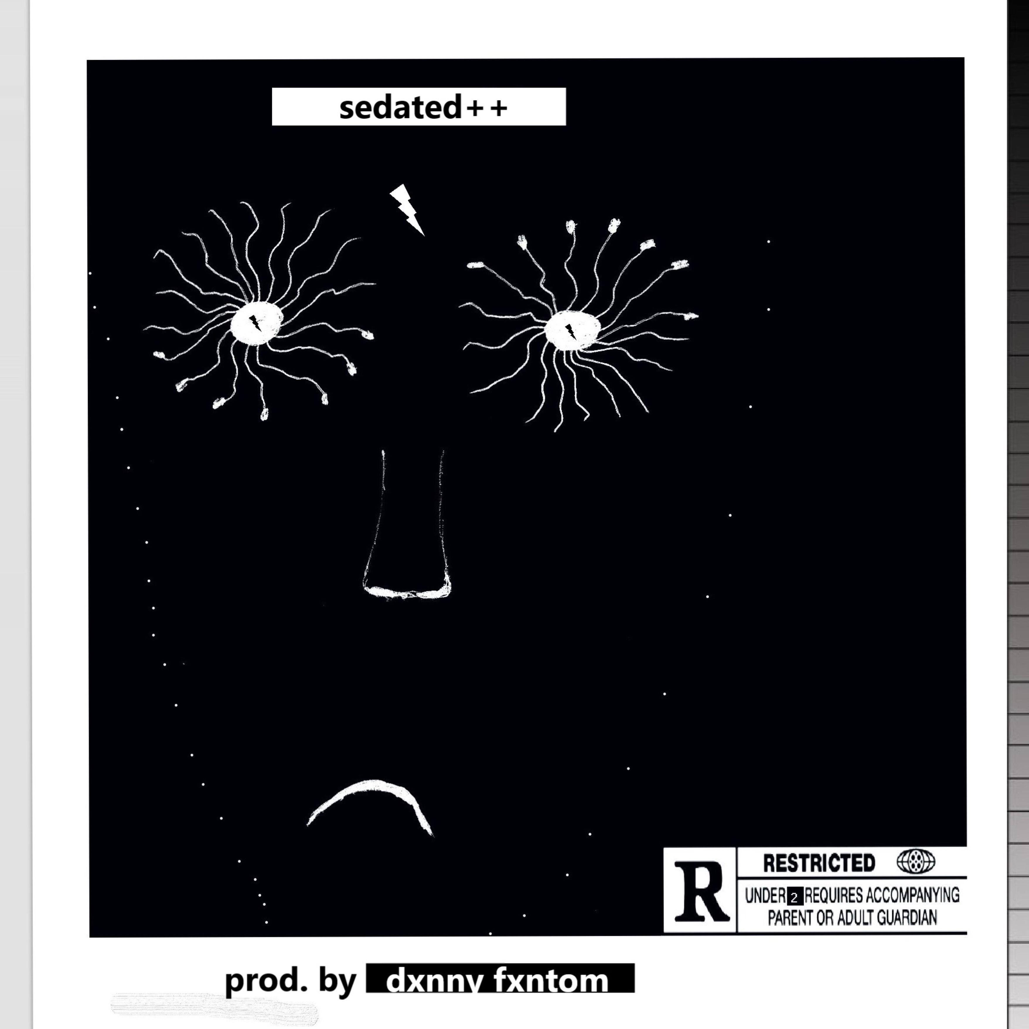 Sedated++ artwork