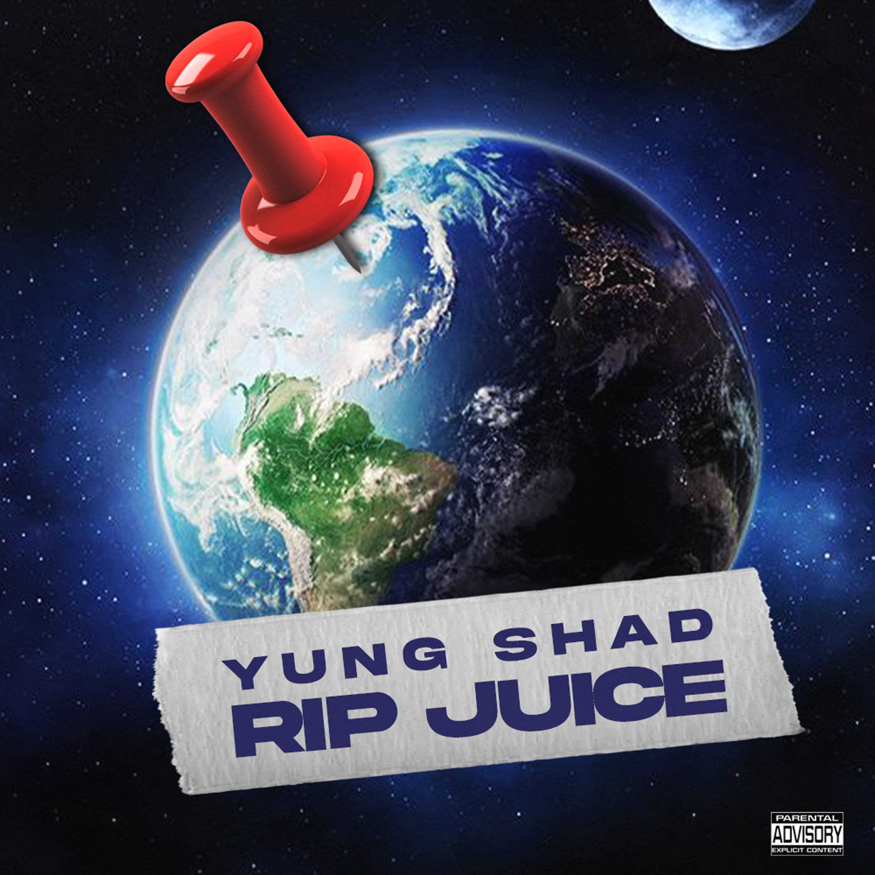 RIP Juice artwork