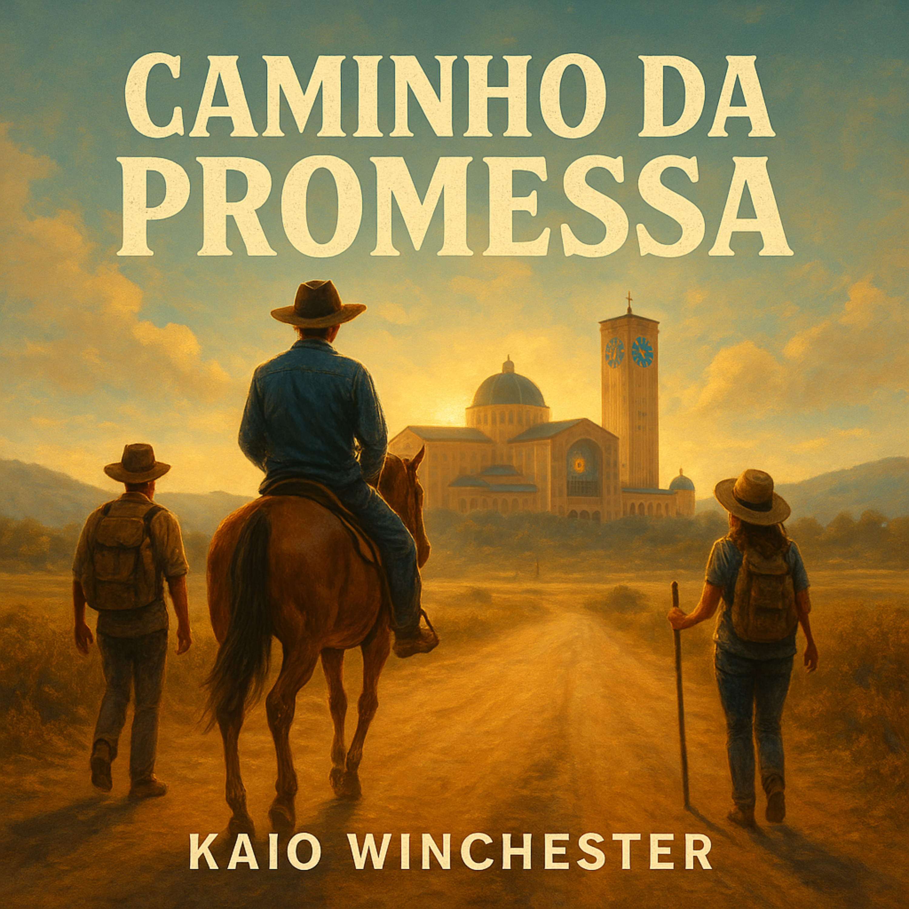 Caminho da Promessa artwork