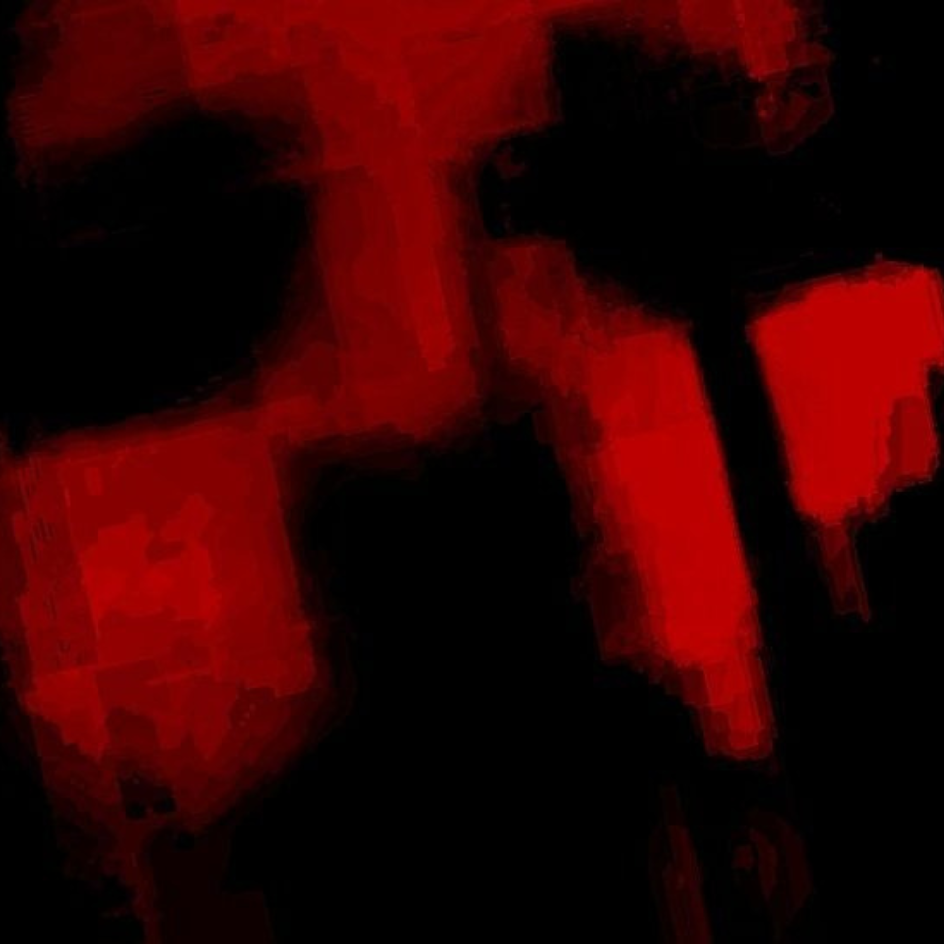 dark voices artwork