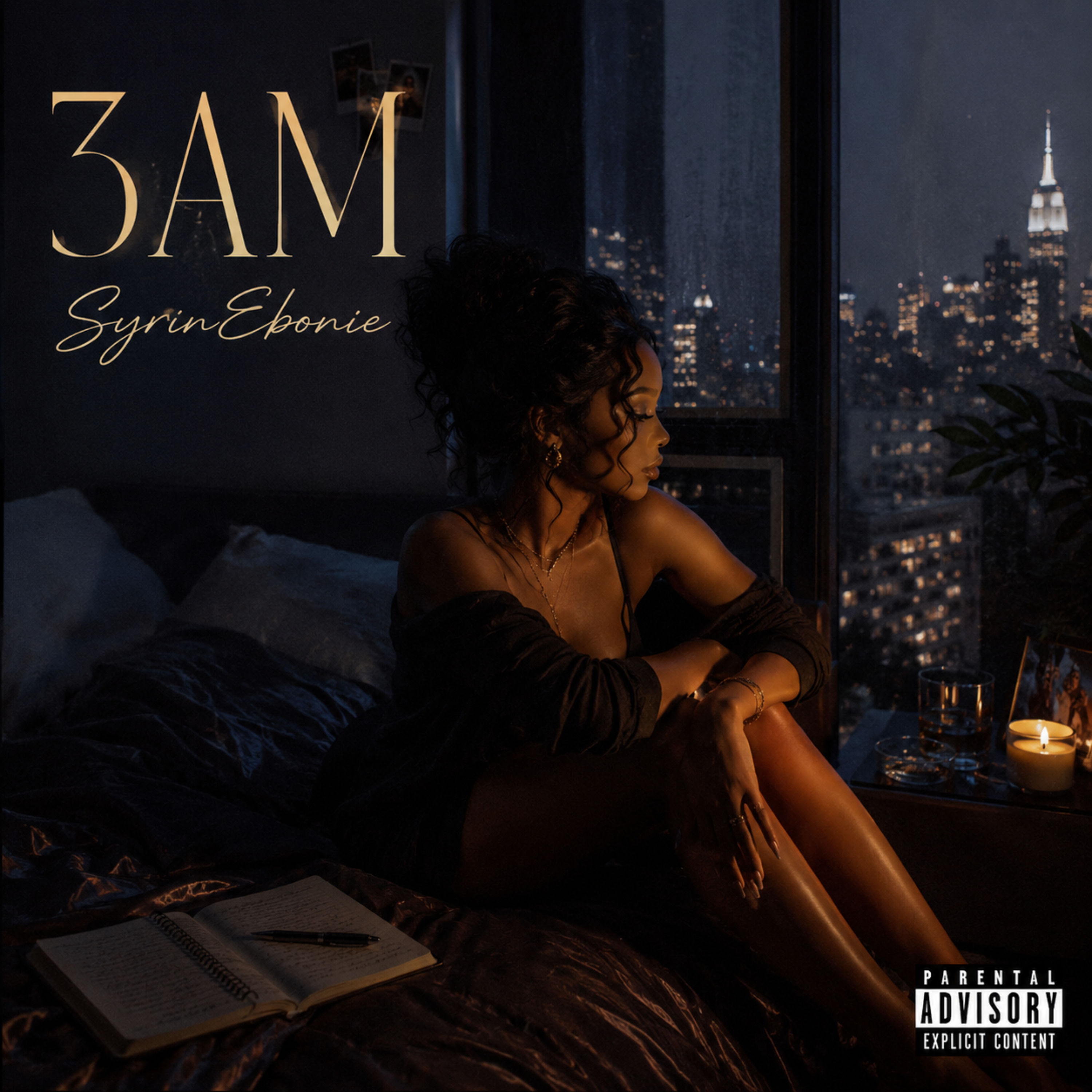 3 Am by SyrinEbonie cover art