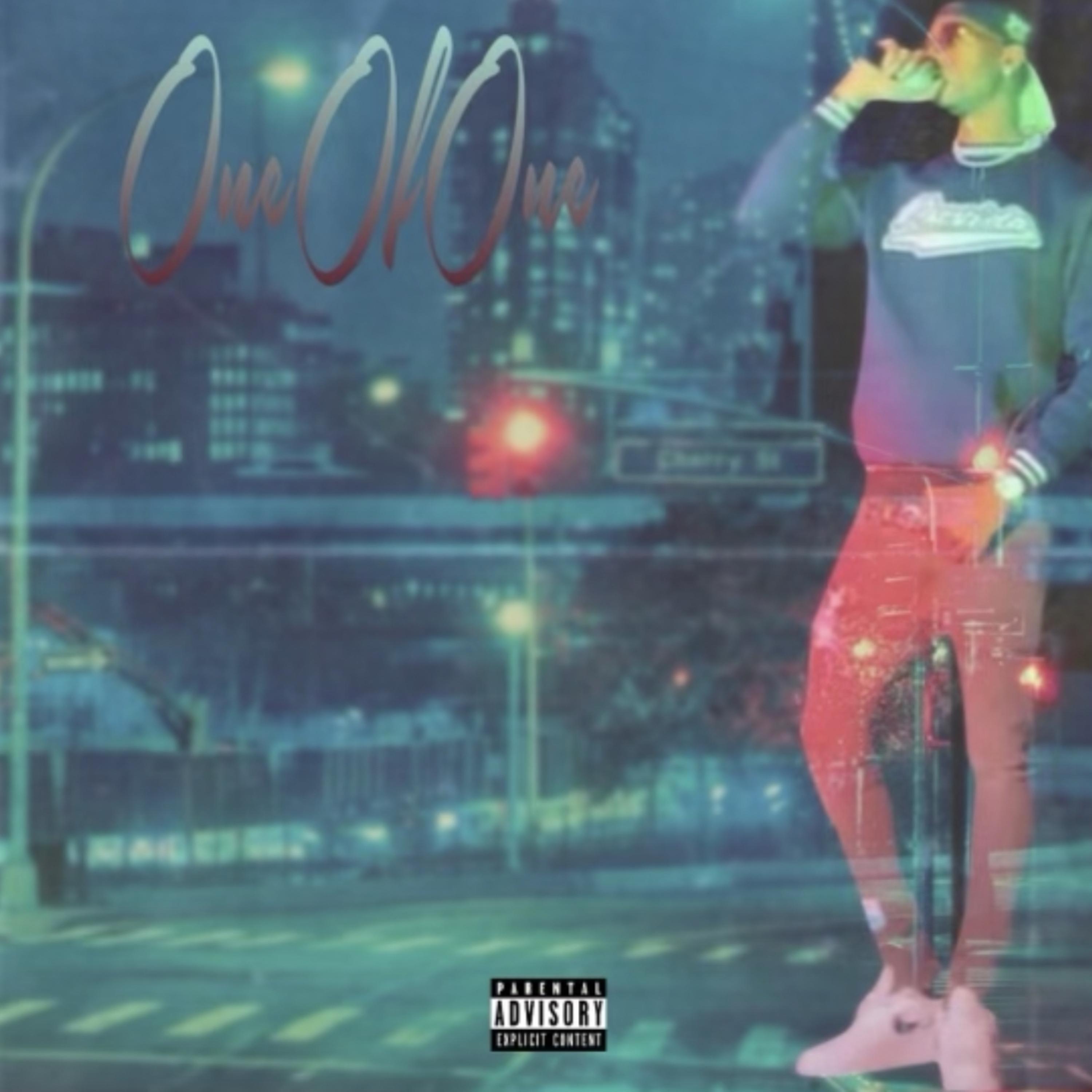 One Of One by Kash Deuce cover art