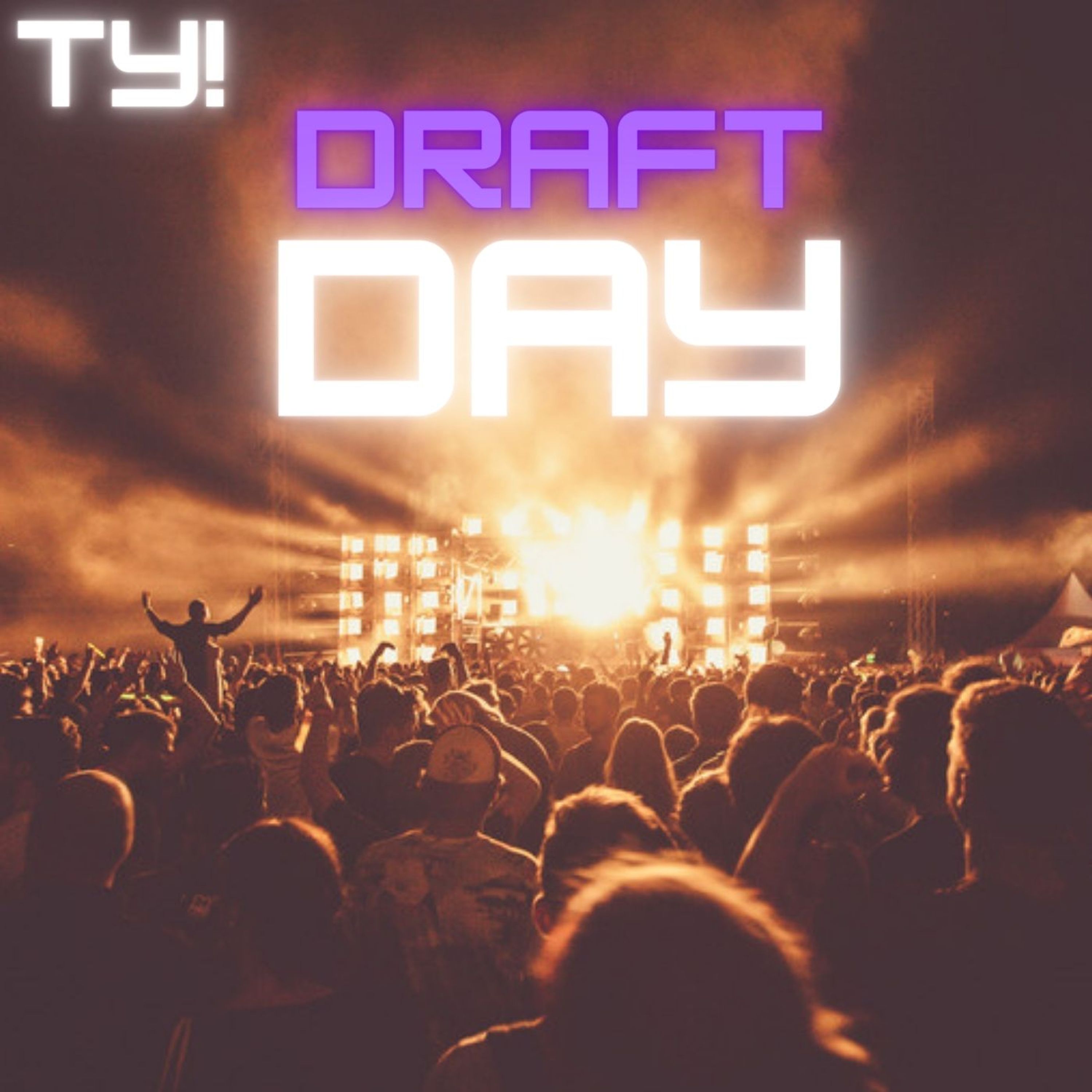 Draft Day by TeeWhy!3 cover art
