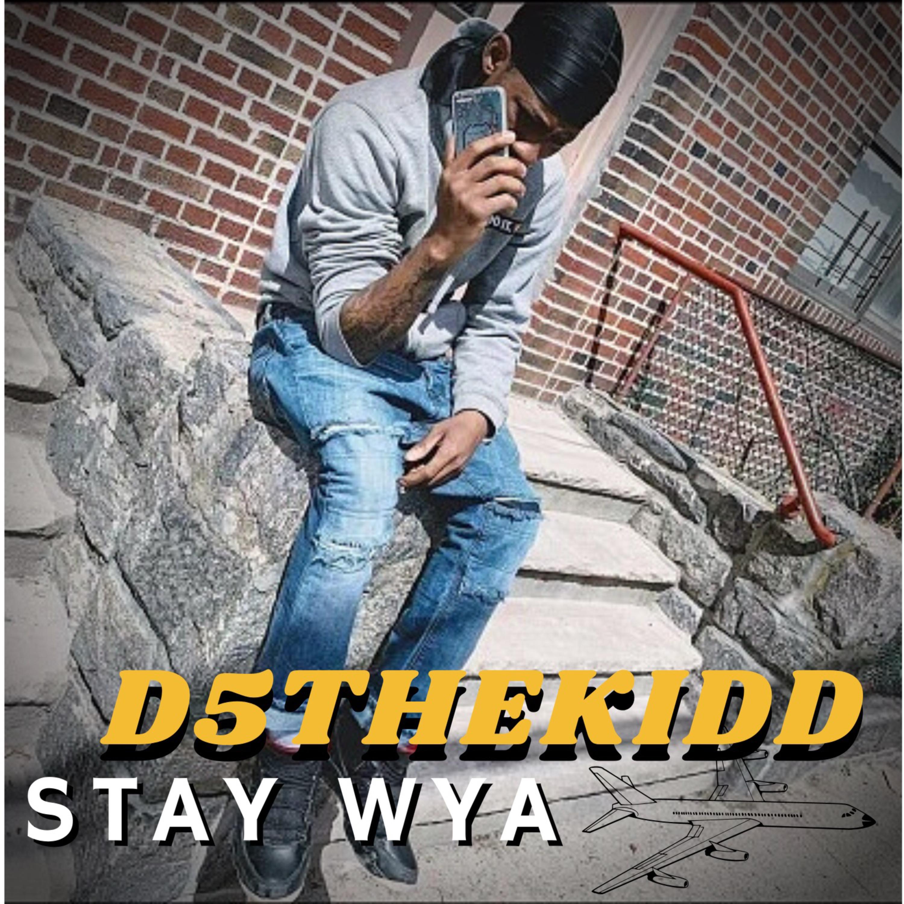 Stay Wya artwork