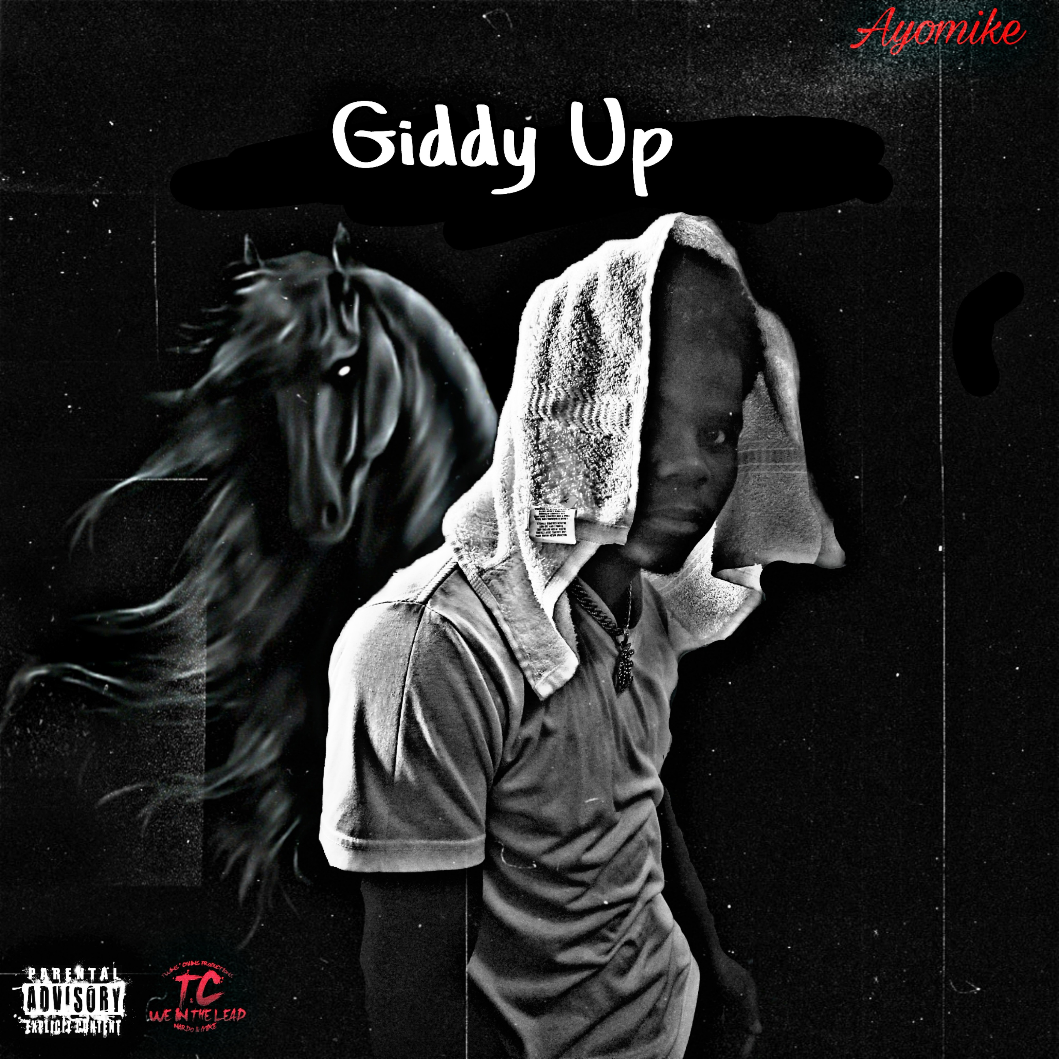 Giddy Up artwork