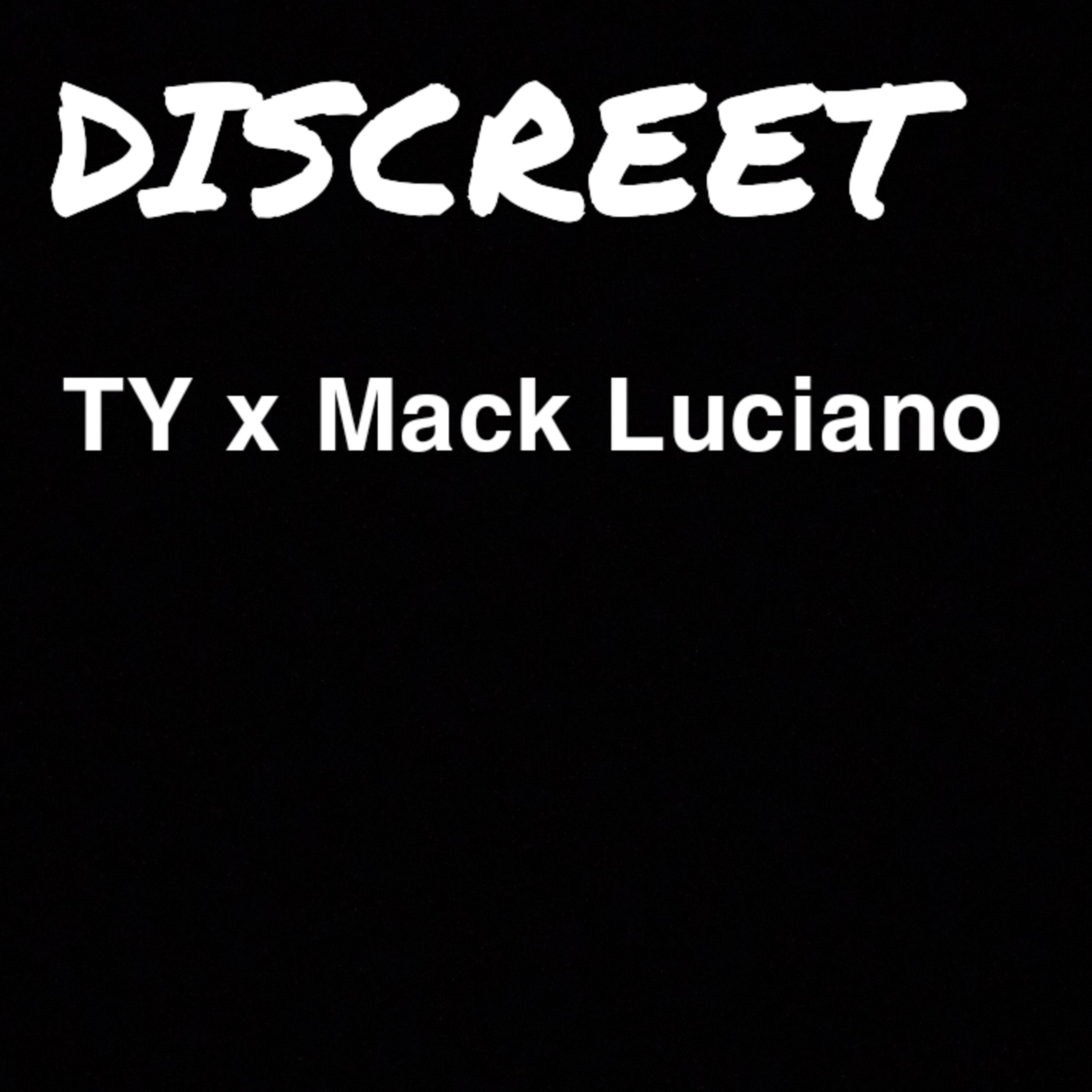 DISCREET artwork