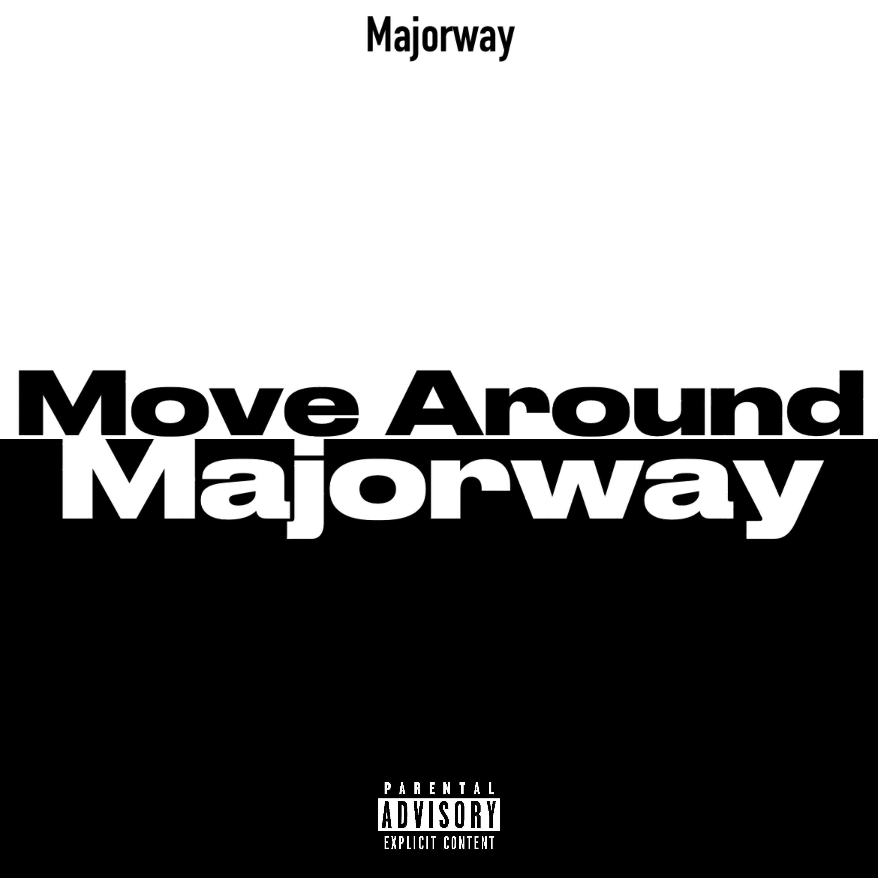 Move around artwork