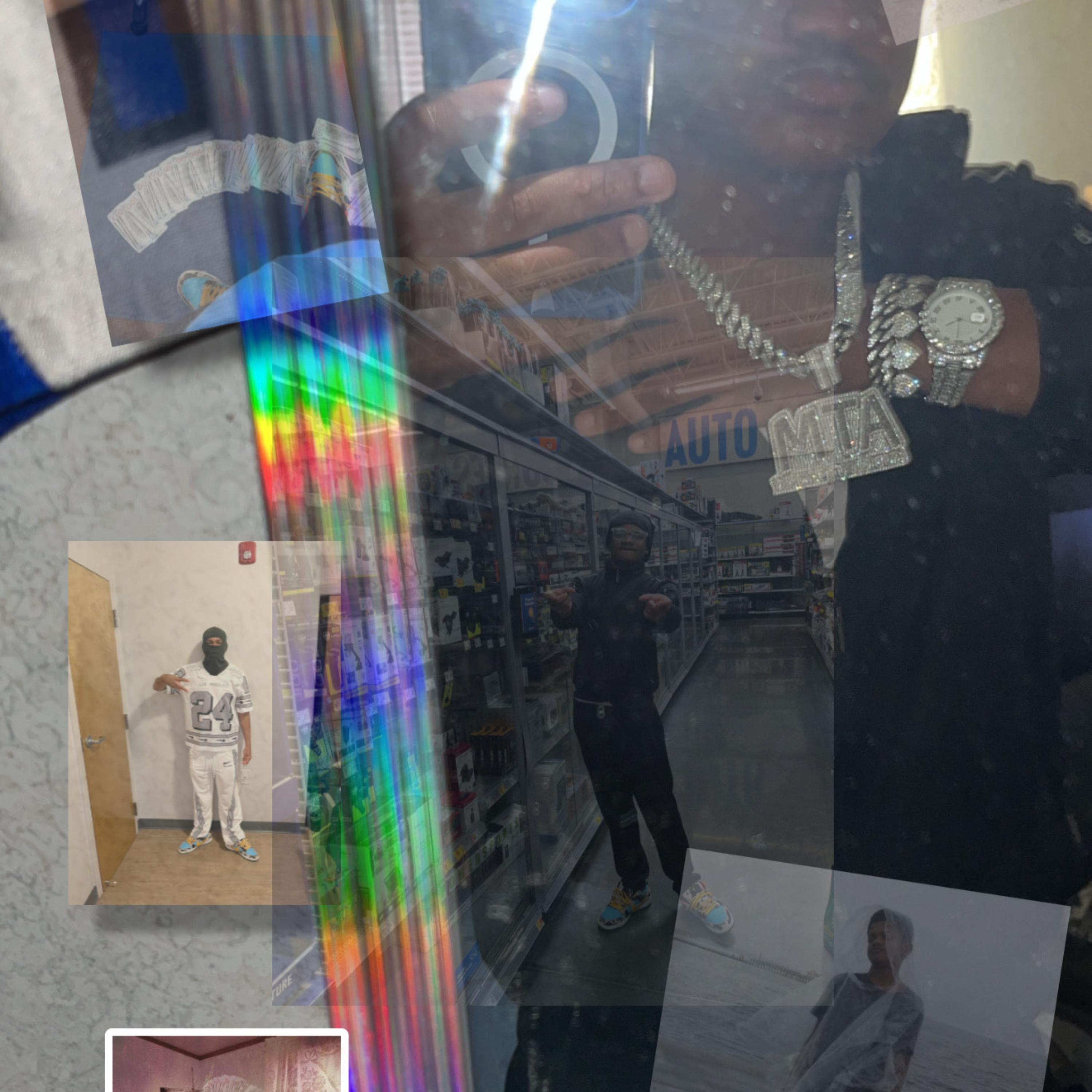 Young And Different artwork