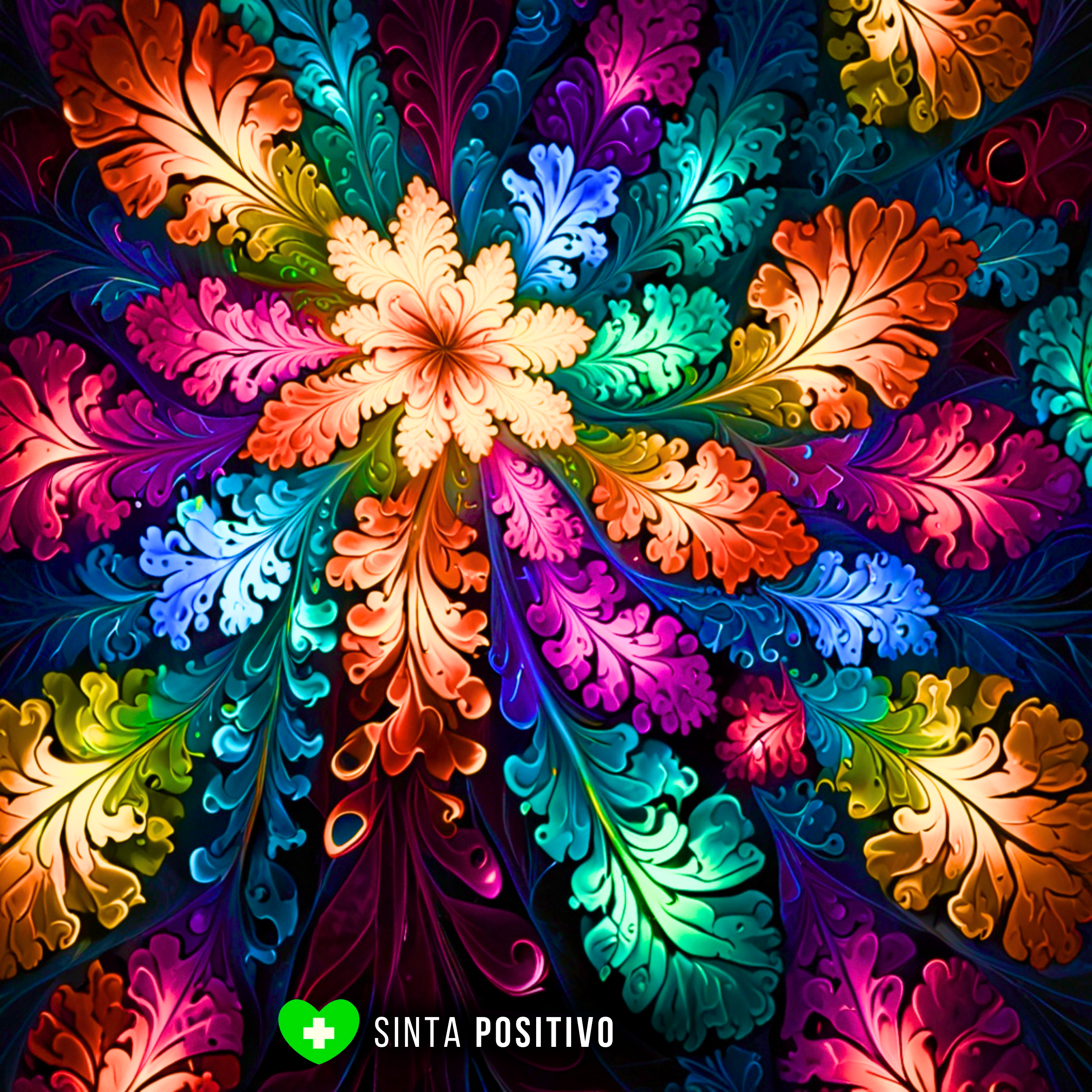 Sanctus Sonus 528 artwork