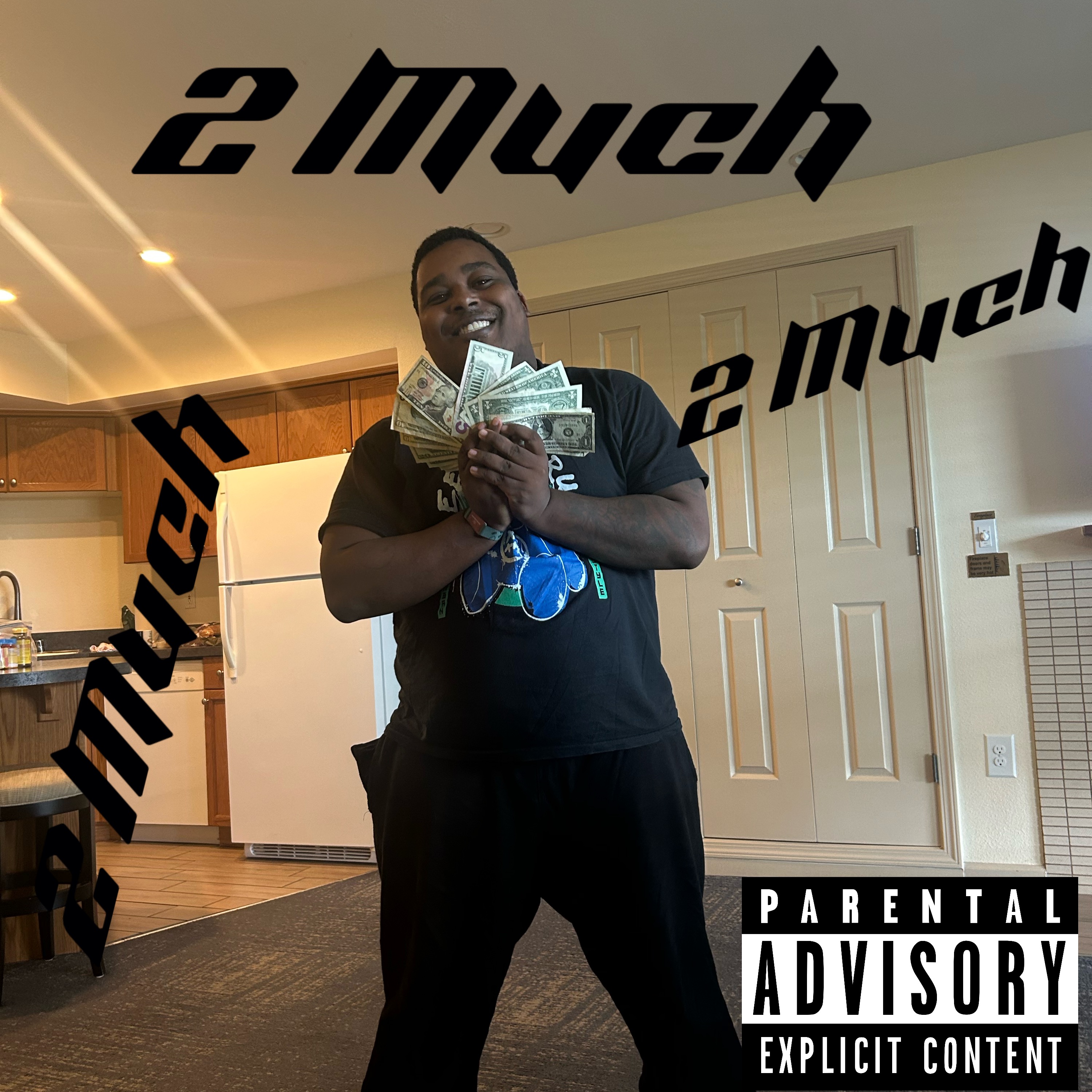 2 Much artwork