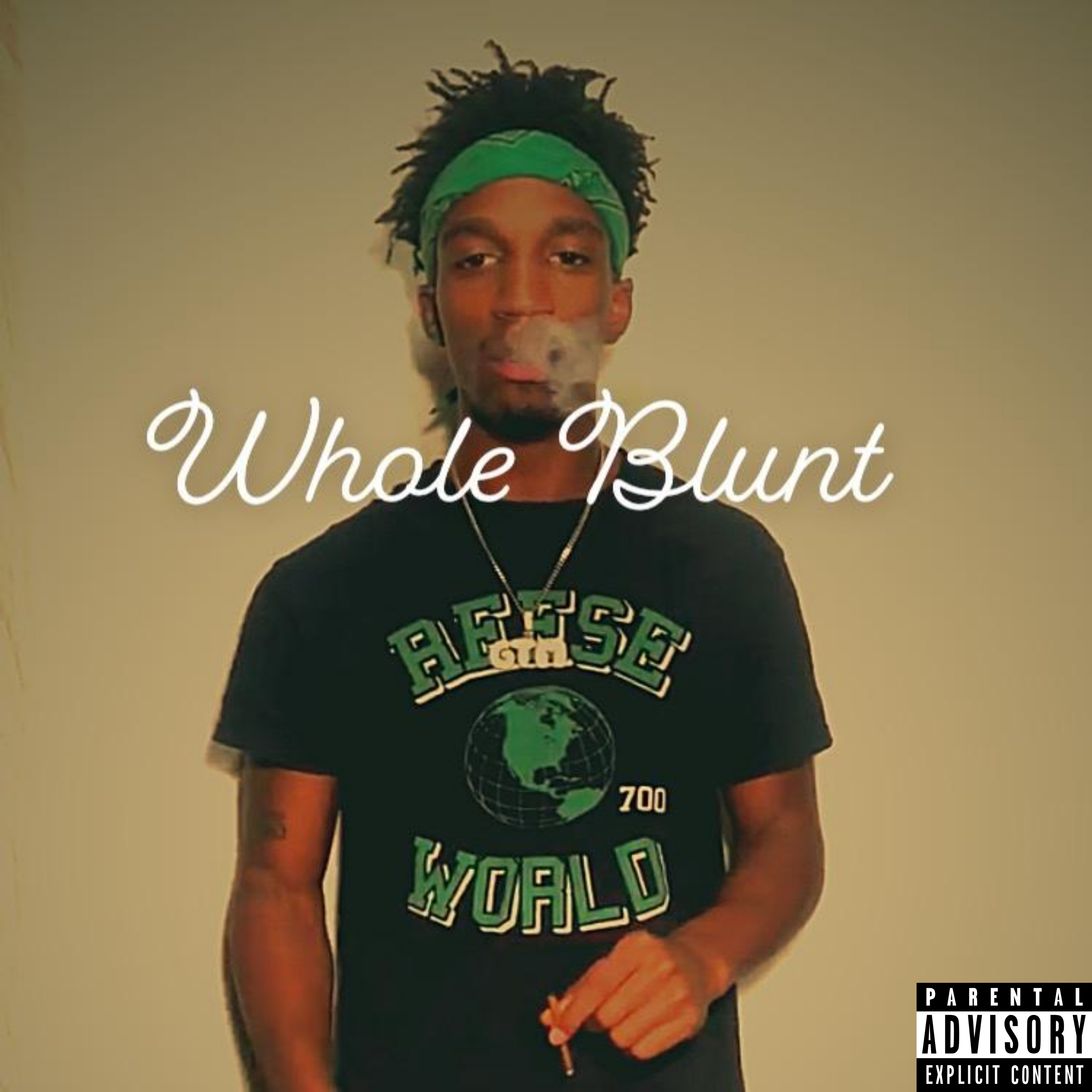Whole Blunt artwork