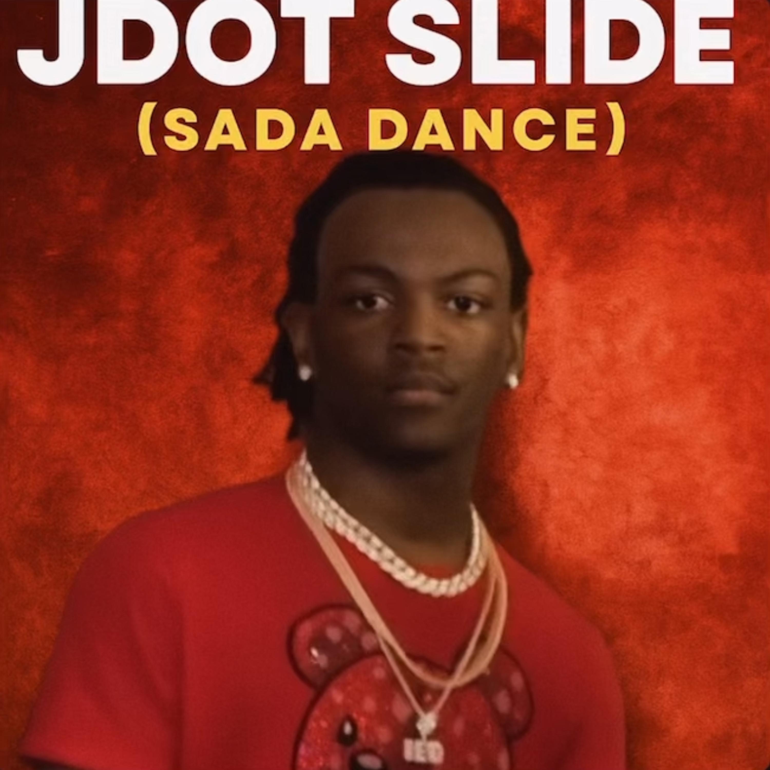 Jdot slide(SaDa dance) by Jdotdareaper cover art
