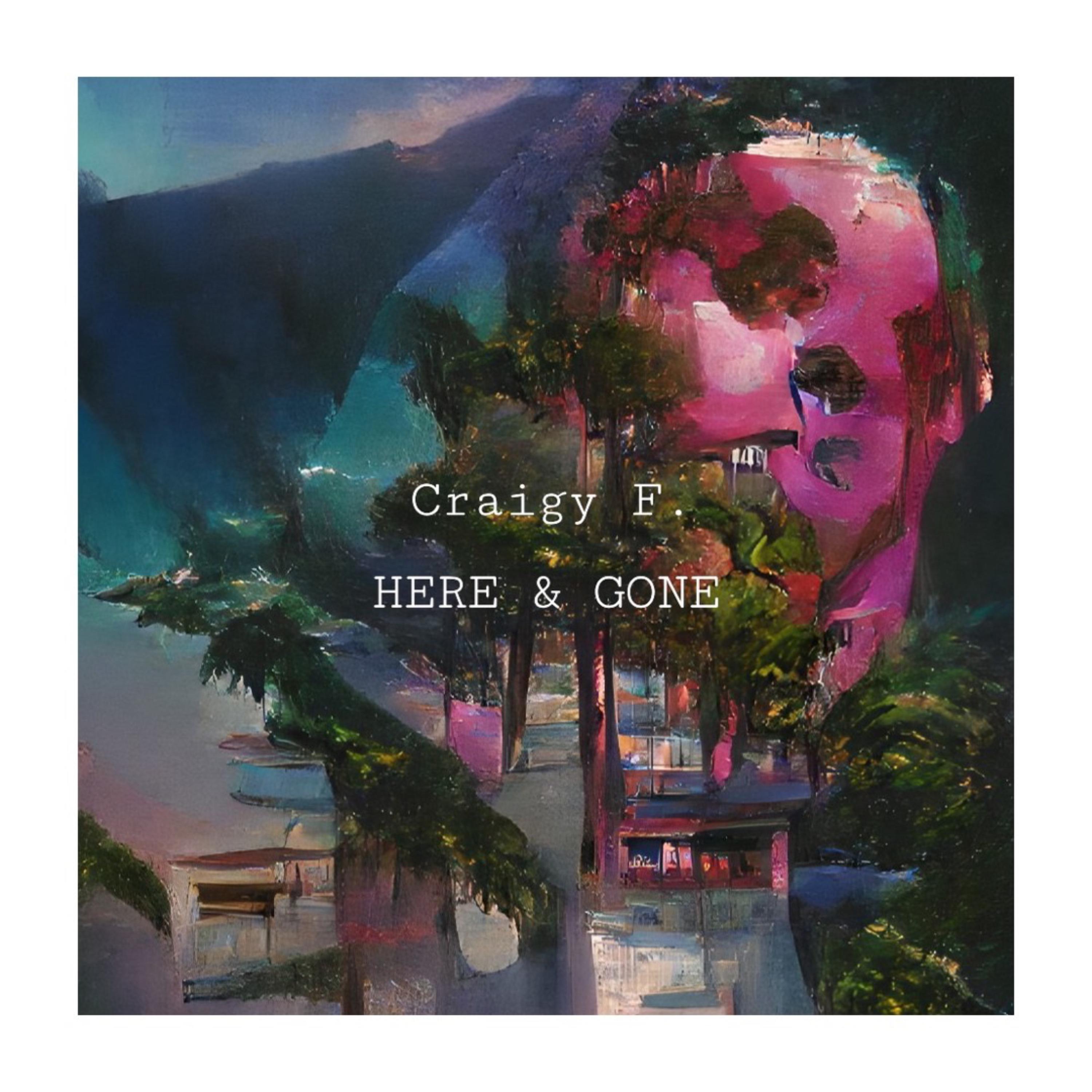 Here & Gone artwork