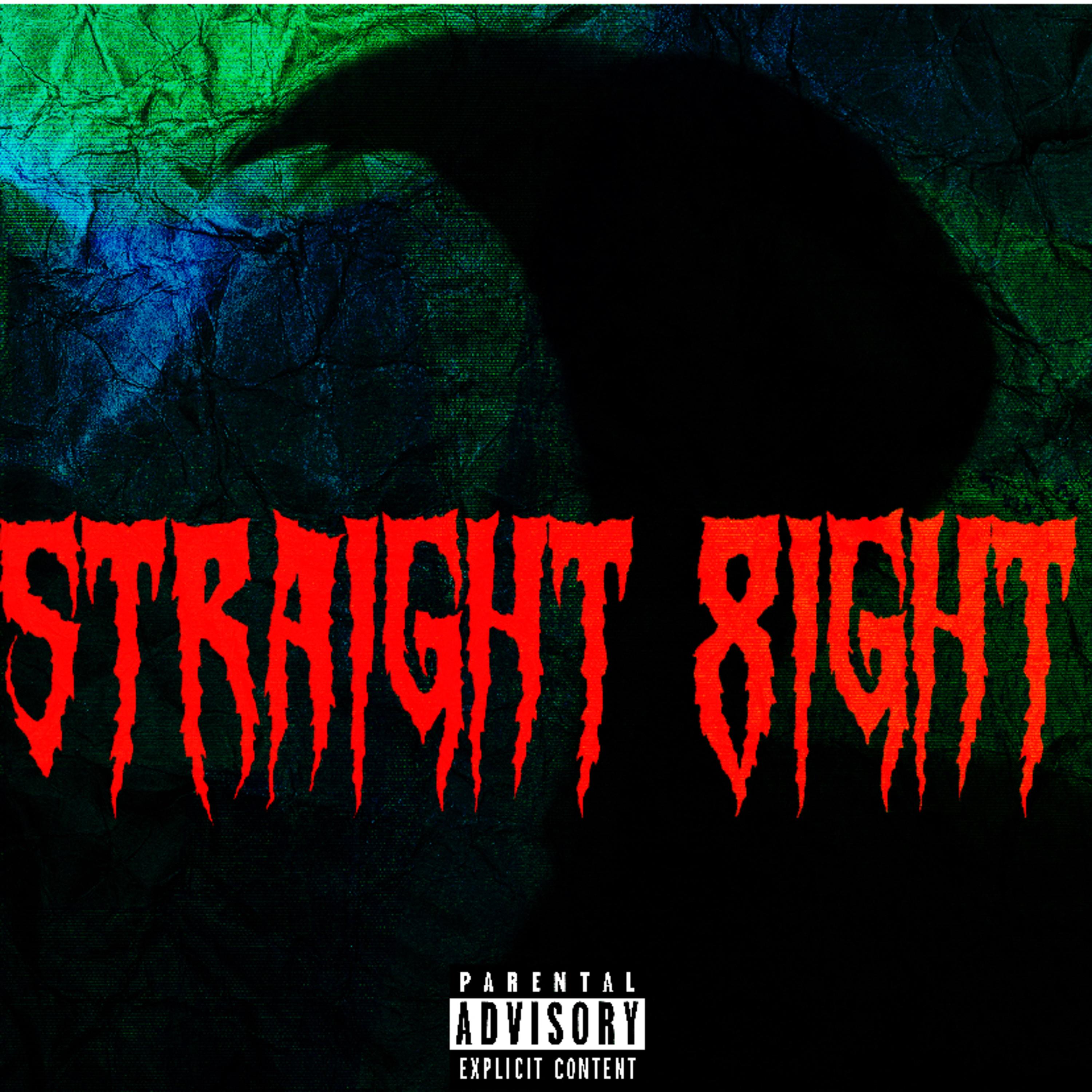 Straight 8ight artwork
