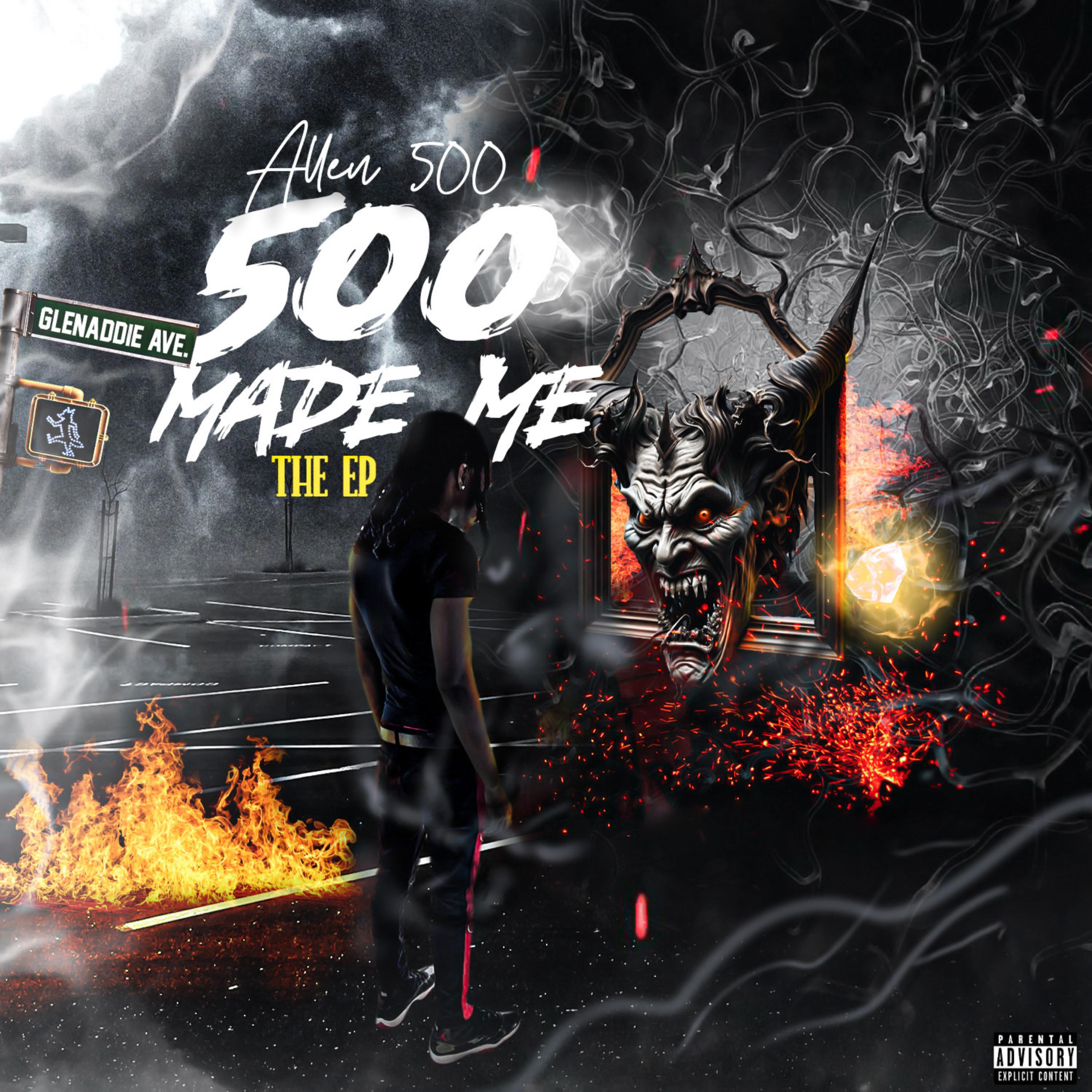 500 Made Me artwork