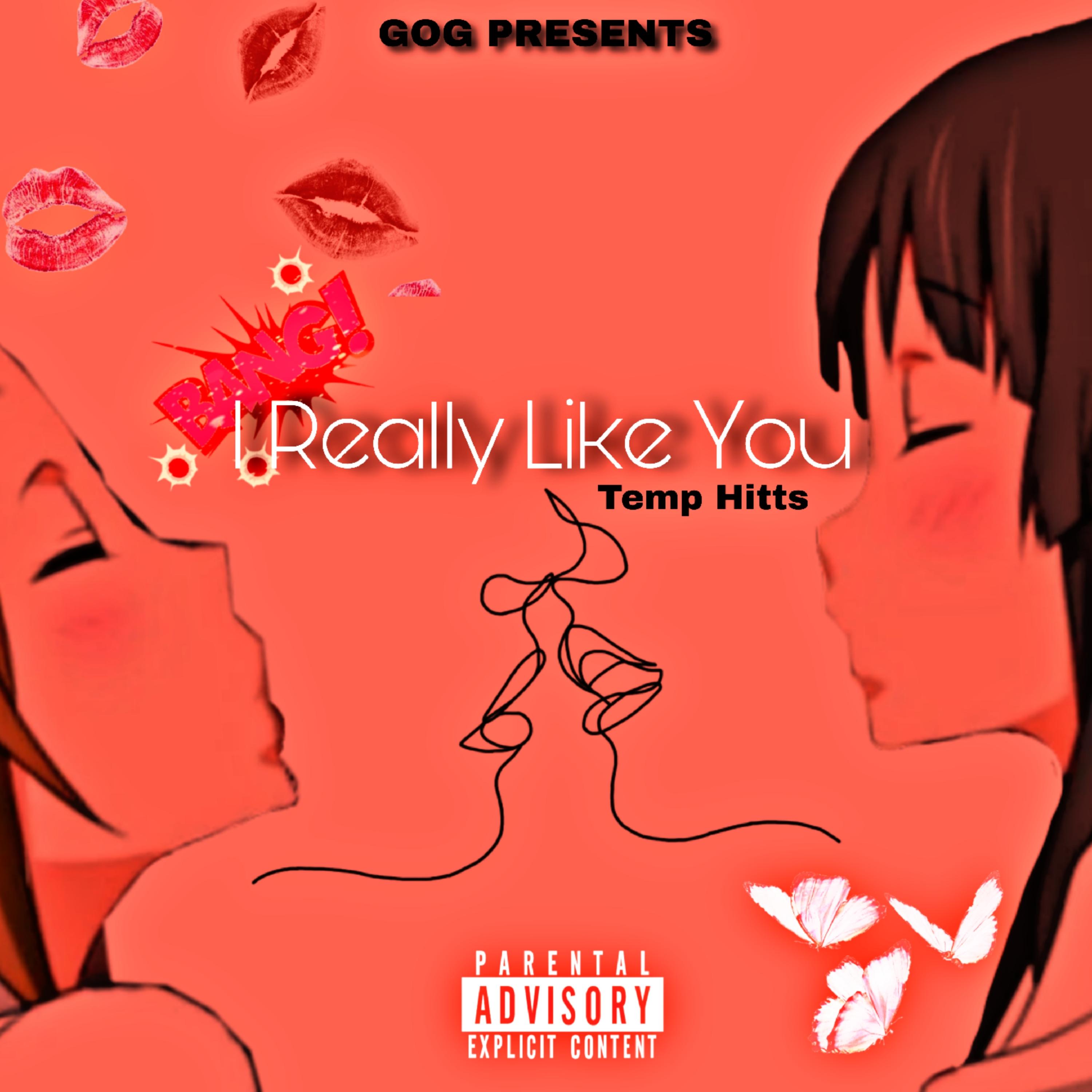 I Really Like You artwork