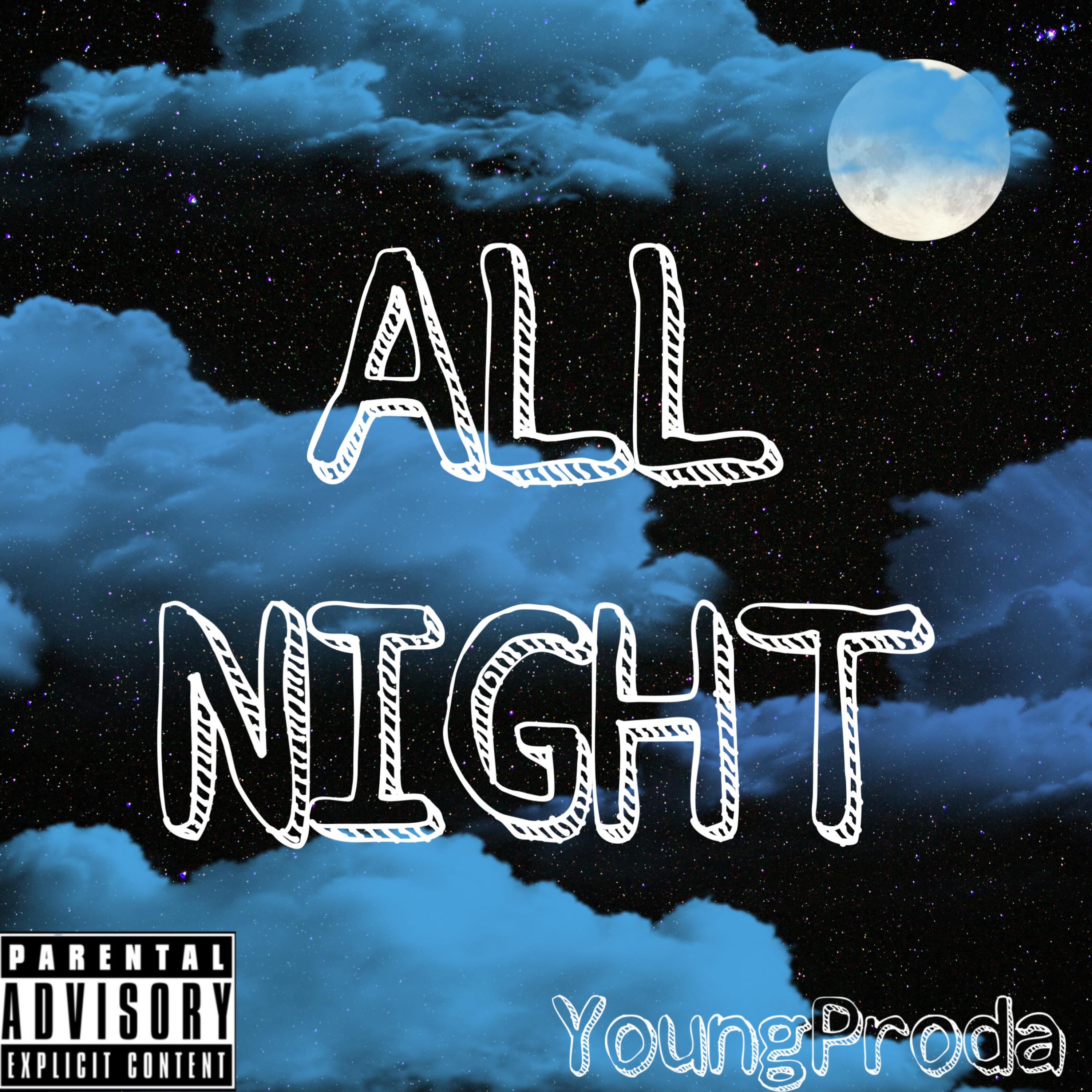 All Night artwork
