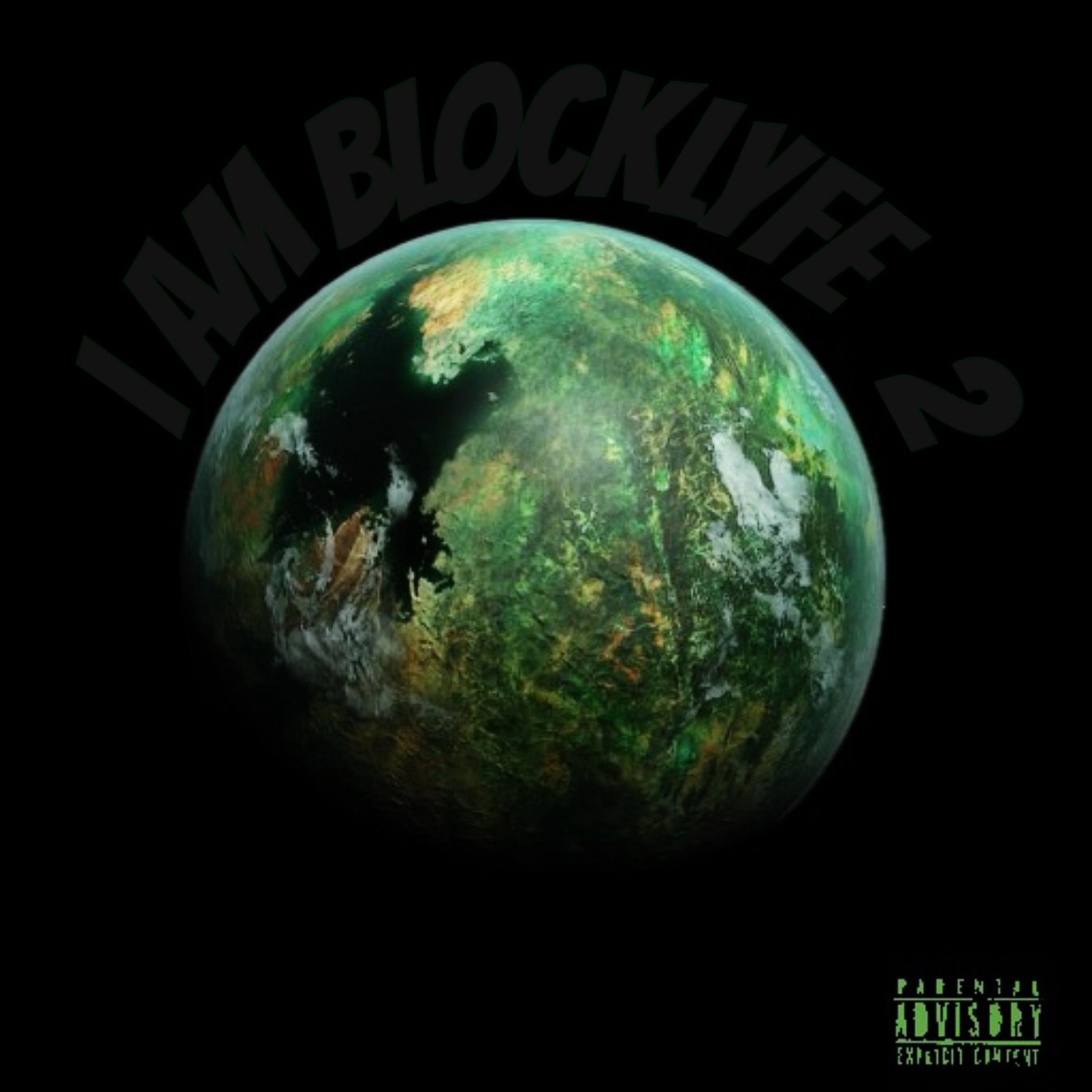I AM BLOCKLYFE 2 artwork