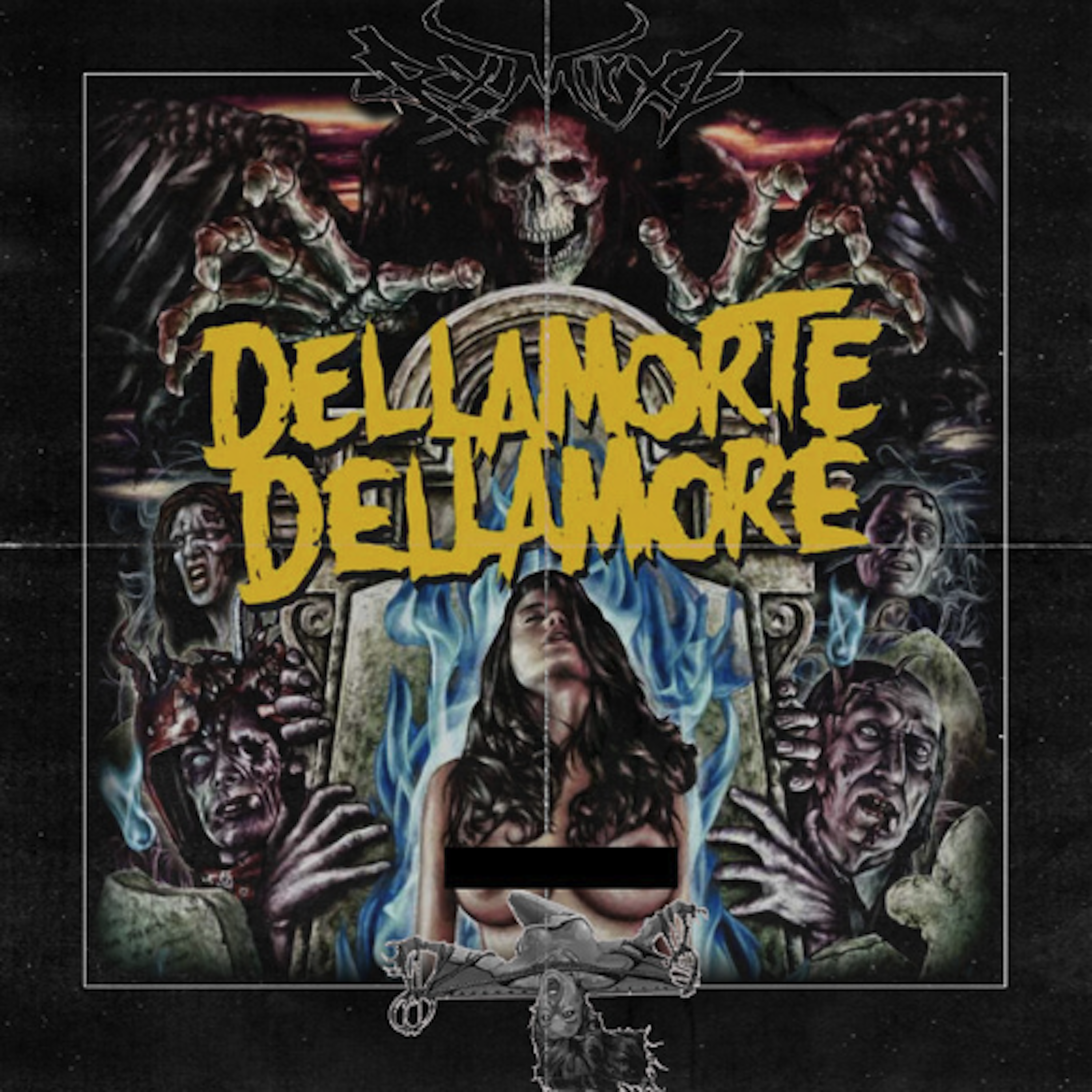 Dellamorte Dellamore artwork