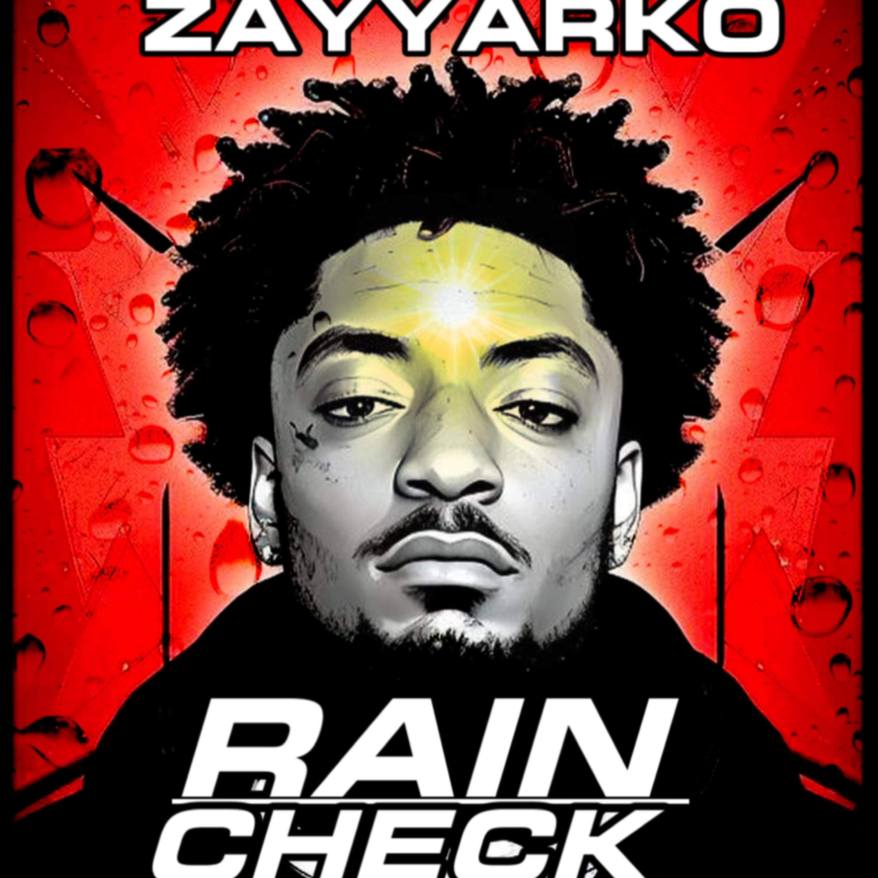 RAIN CHECK artwork