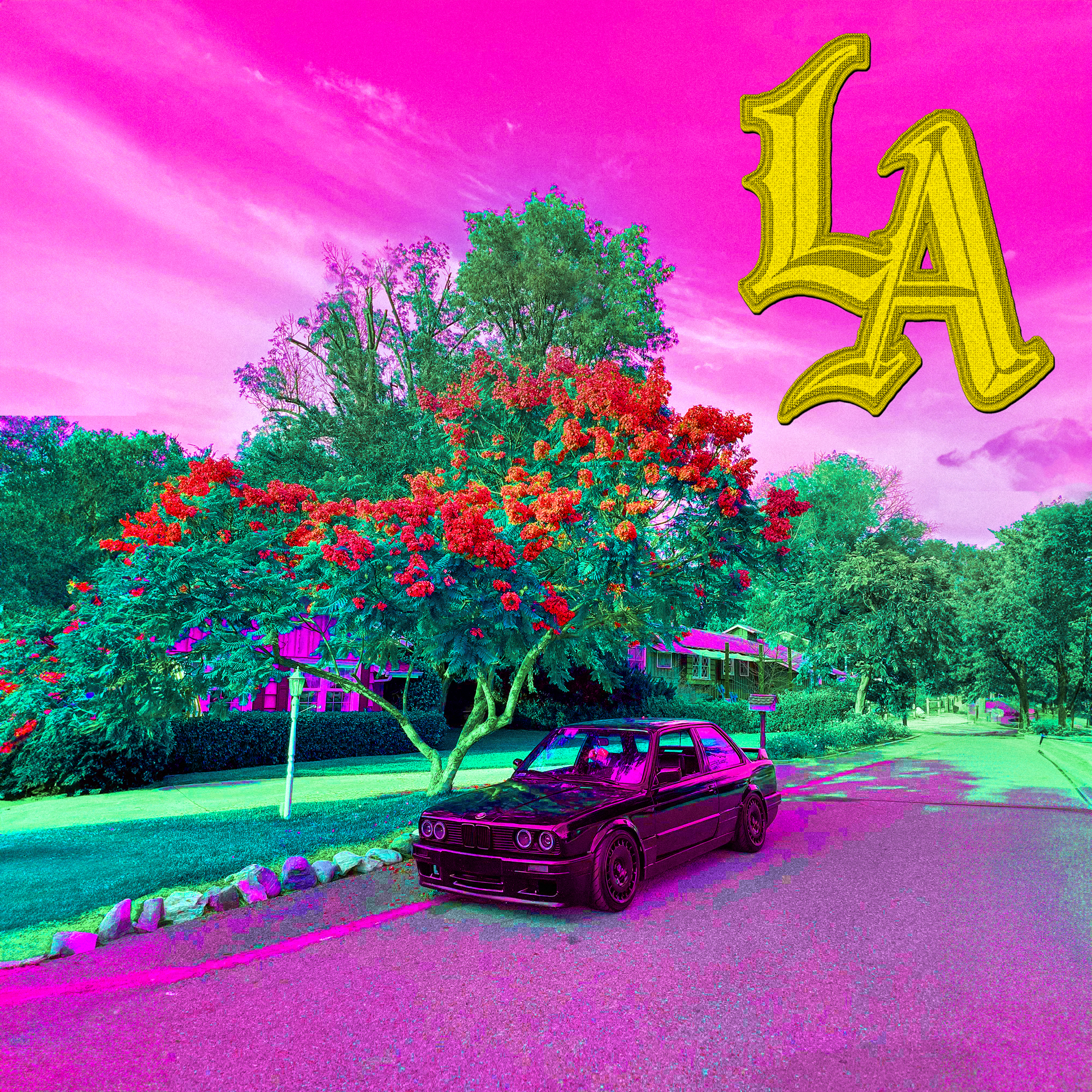 L.A. artwork