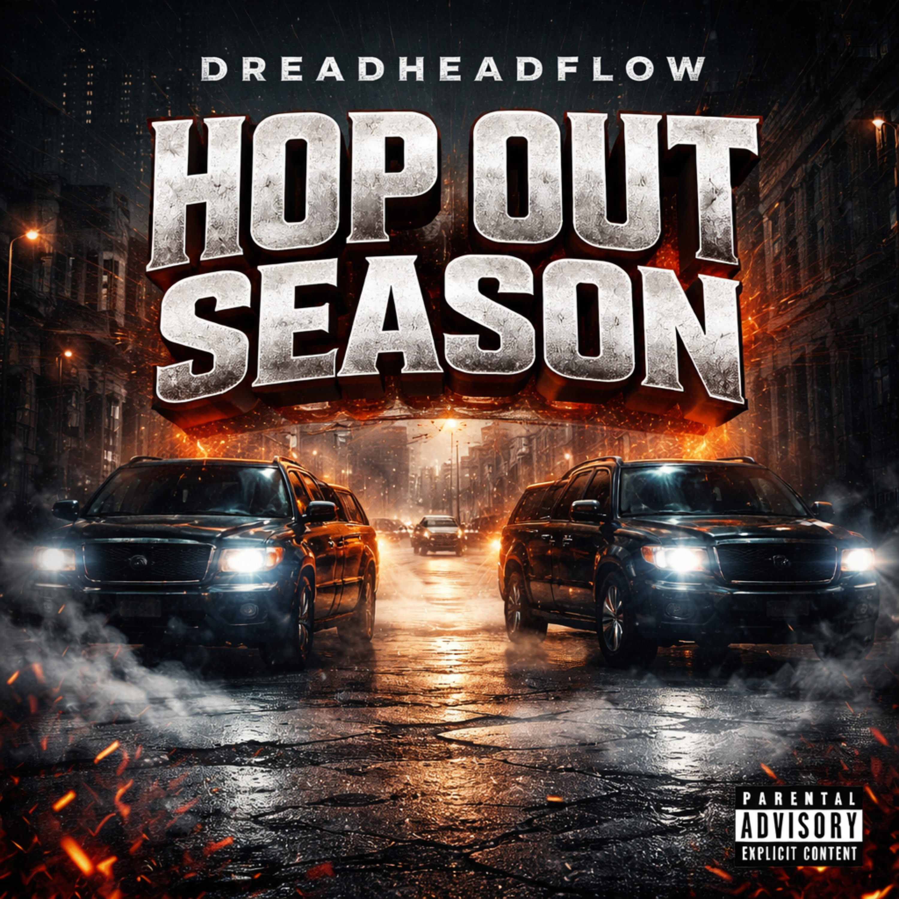 Hop Out Season artwork