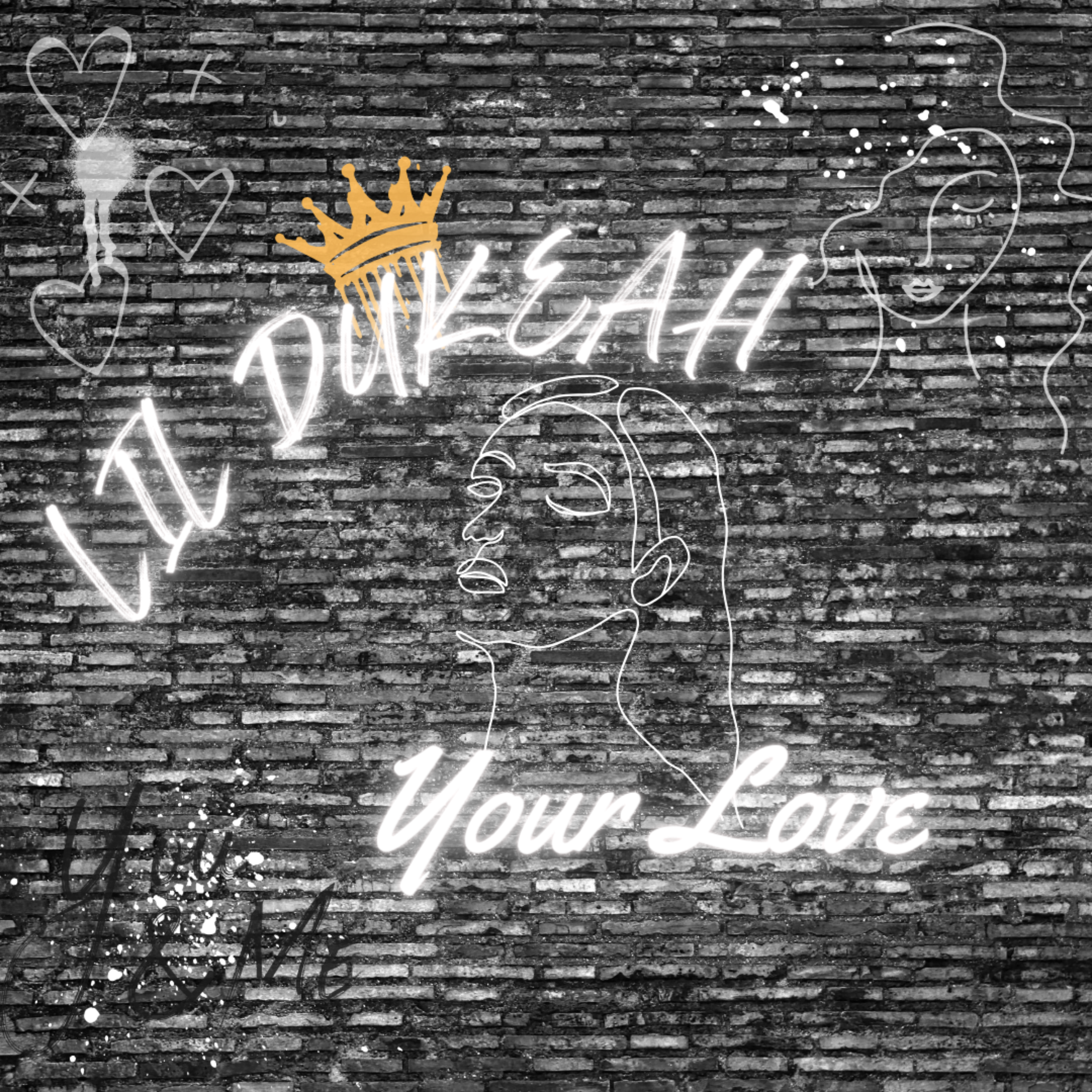Your Love artwork