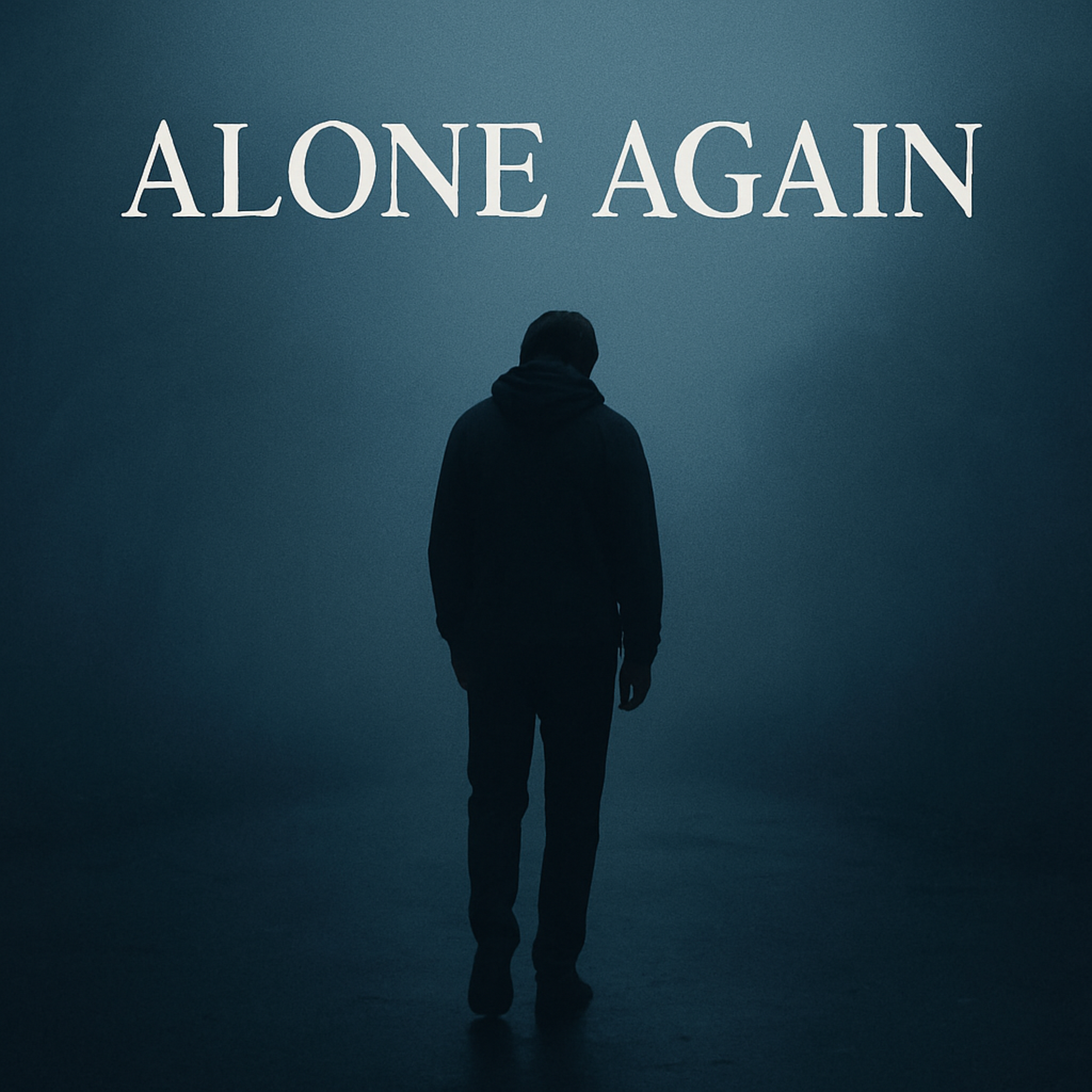 „Alone Again“ artwork