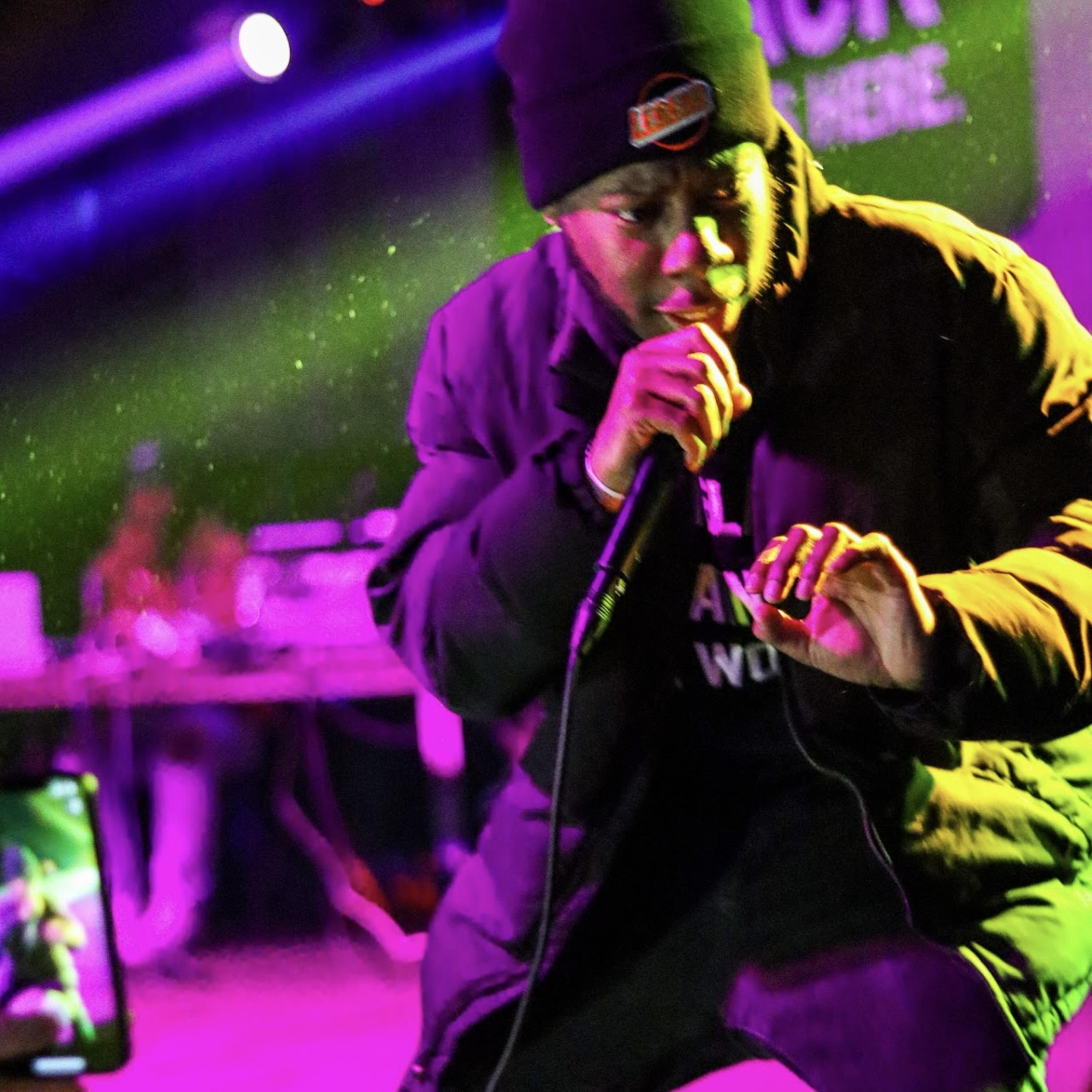 My Resilience for Me artwork