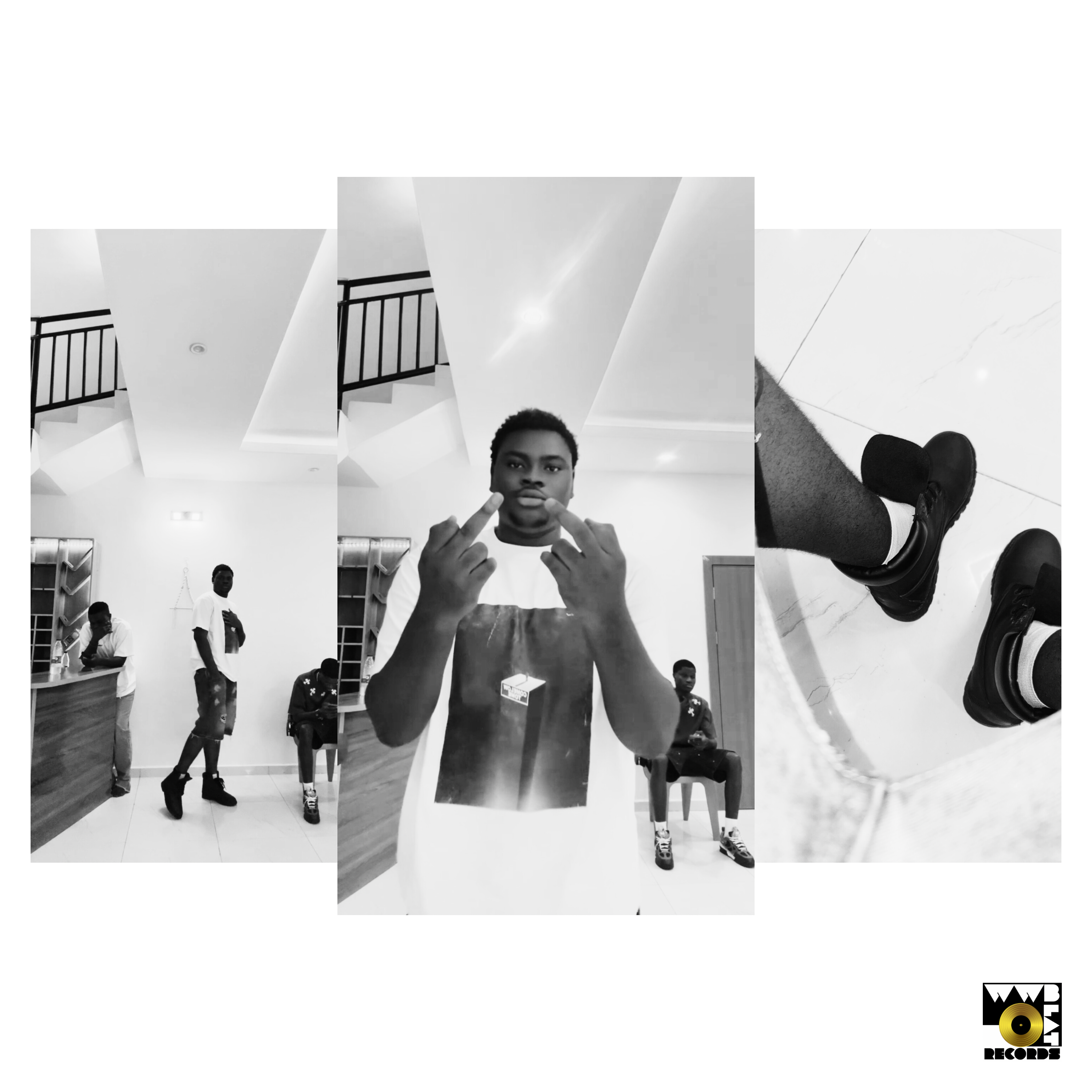 TURN UP (Freestyle) artwork