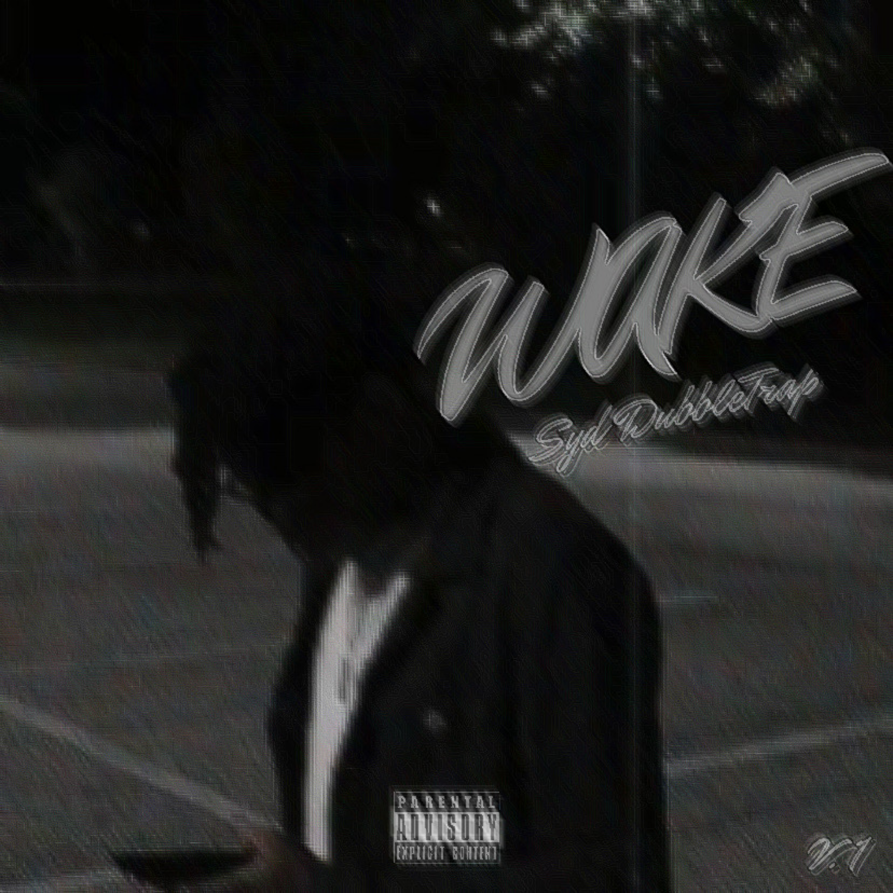 WAKE Vol.1 artwork