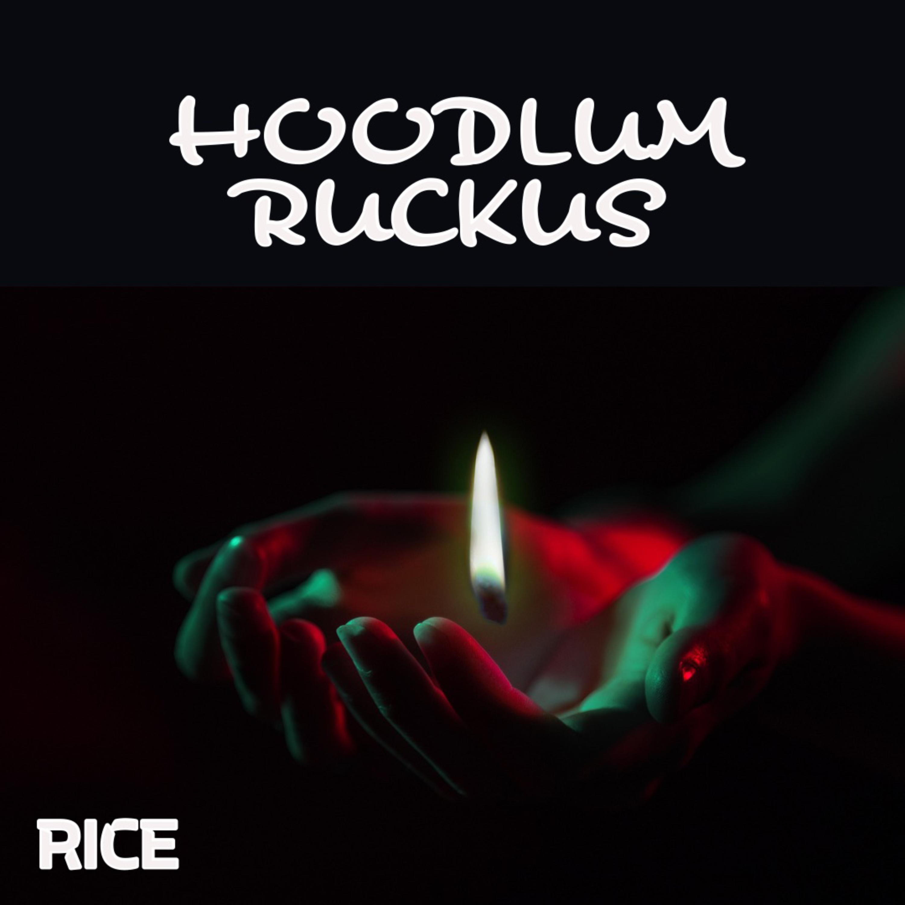Hoodlum Ruckus artwork