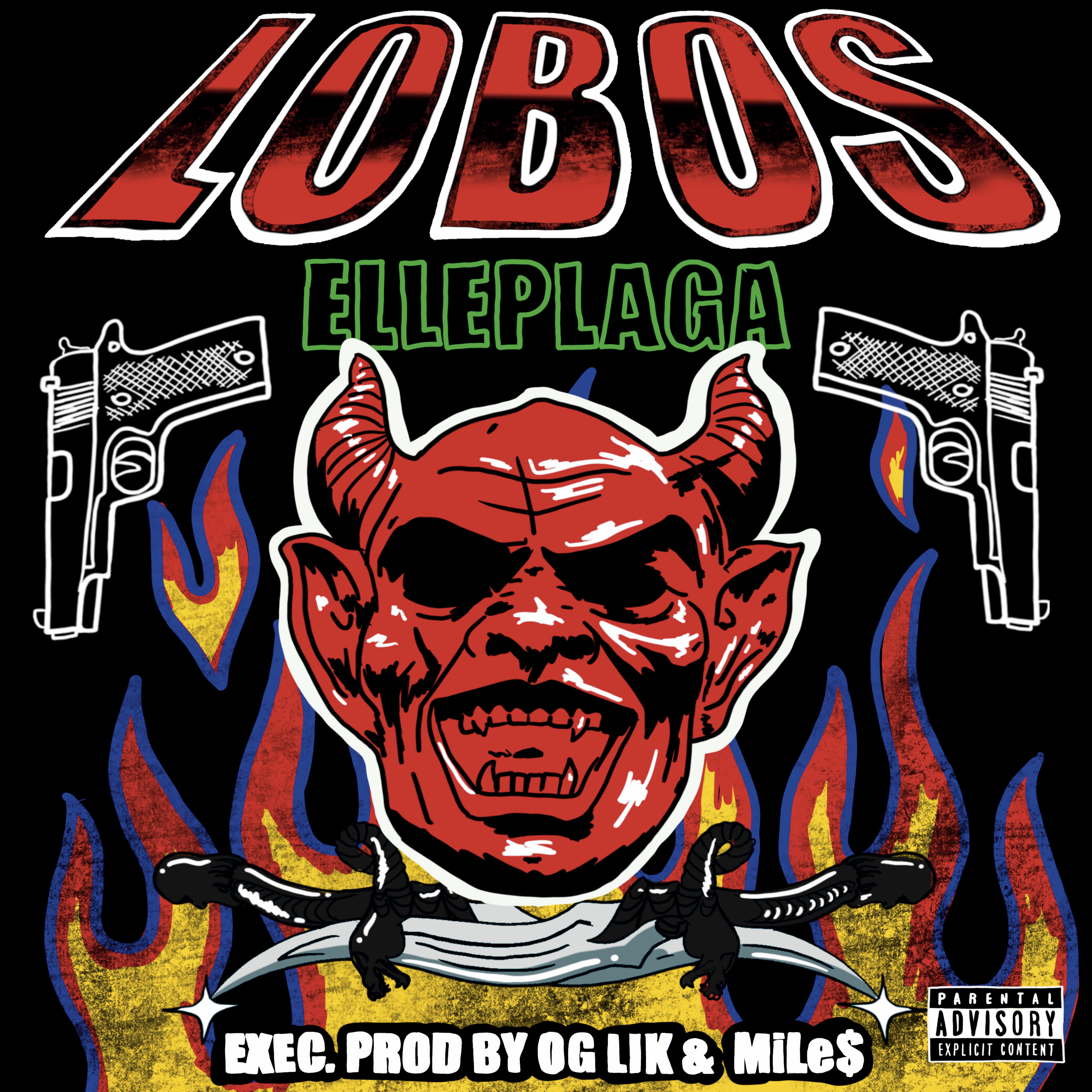 LOBOS artwork