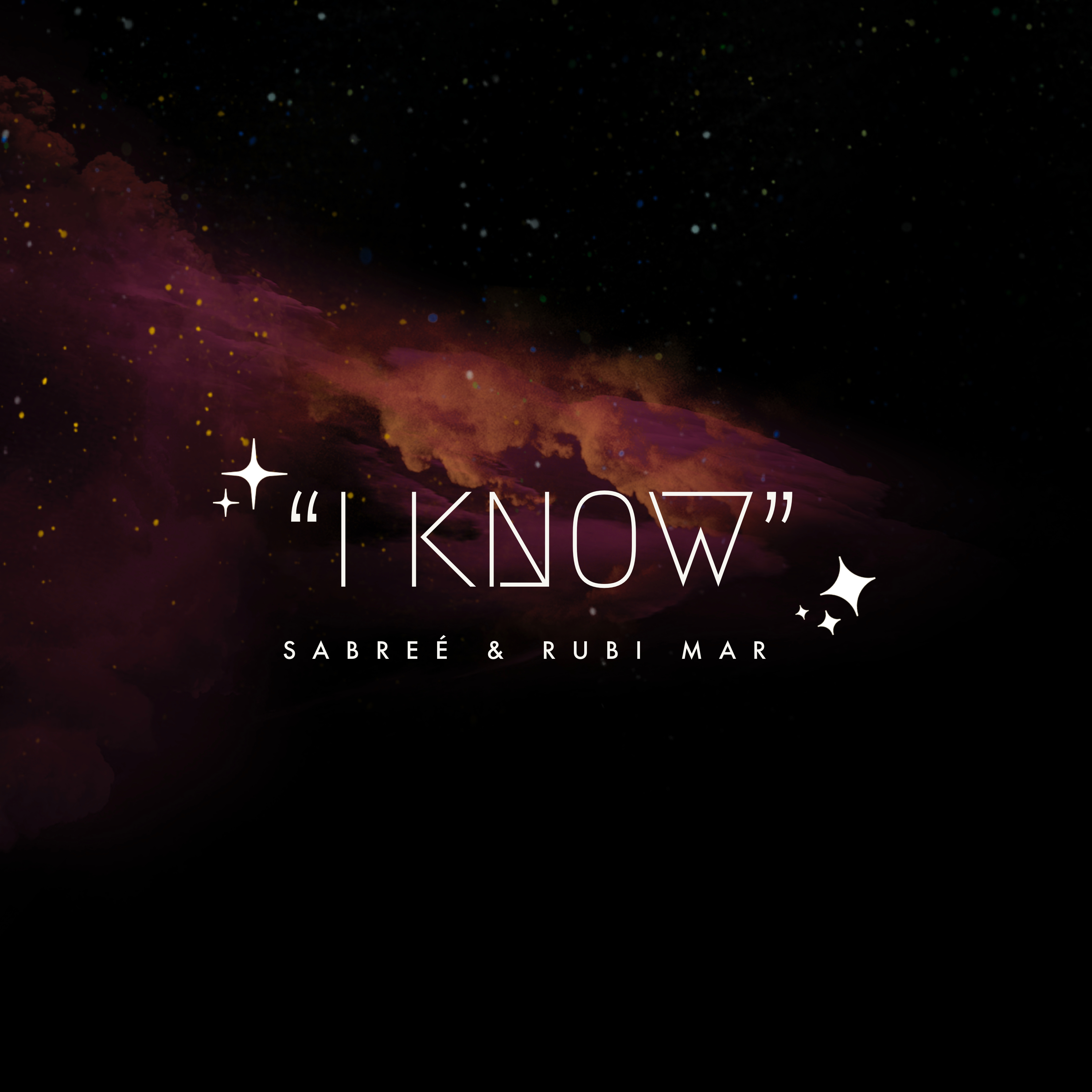 I Know by Sabree cover art