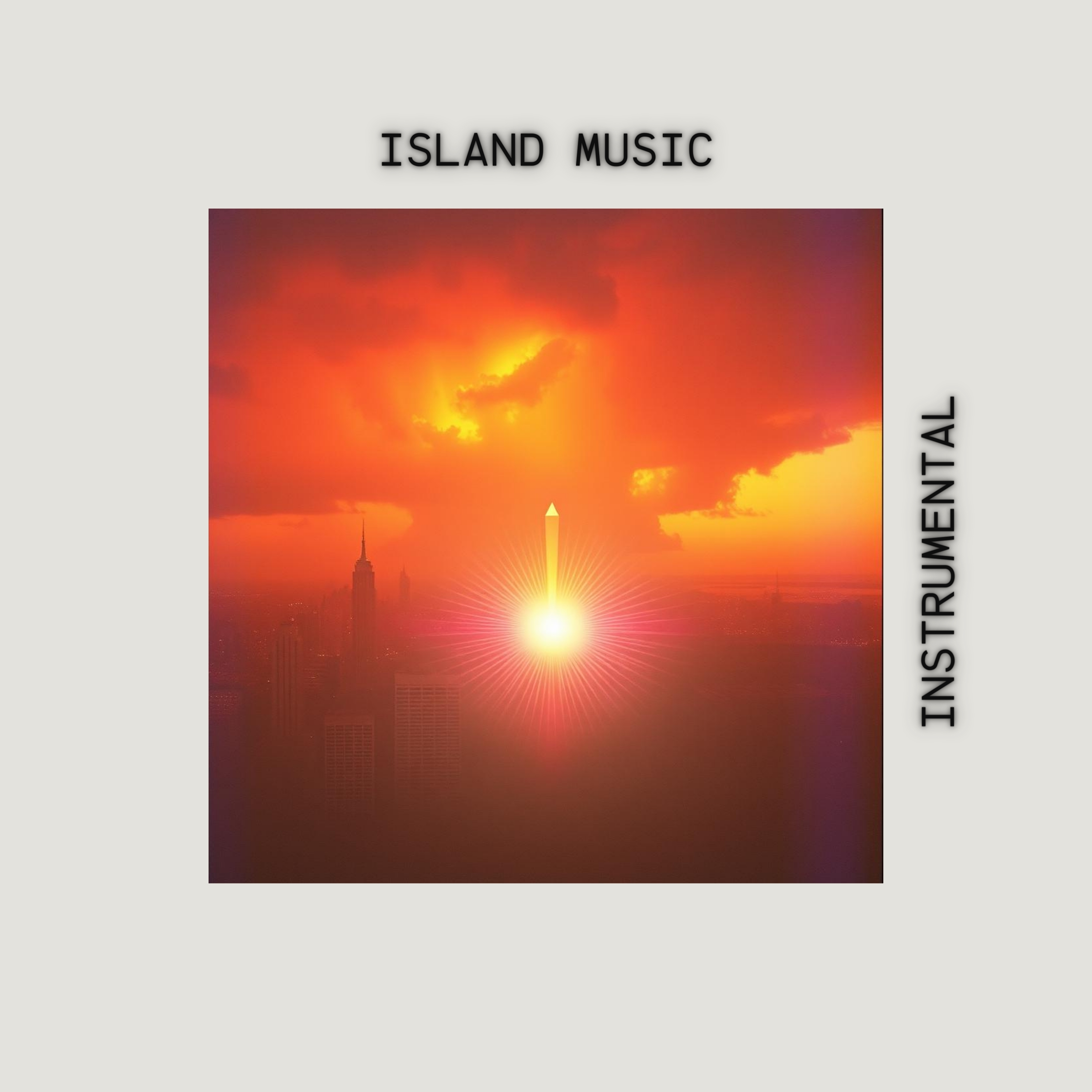 Island Music Instrumental artwork