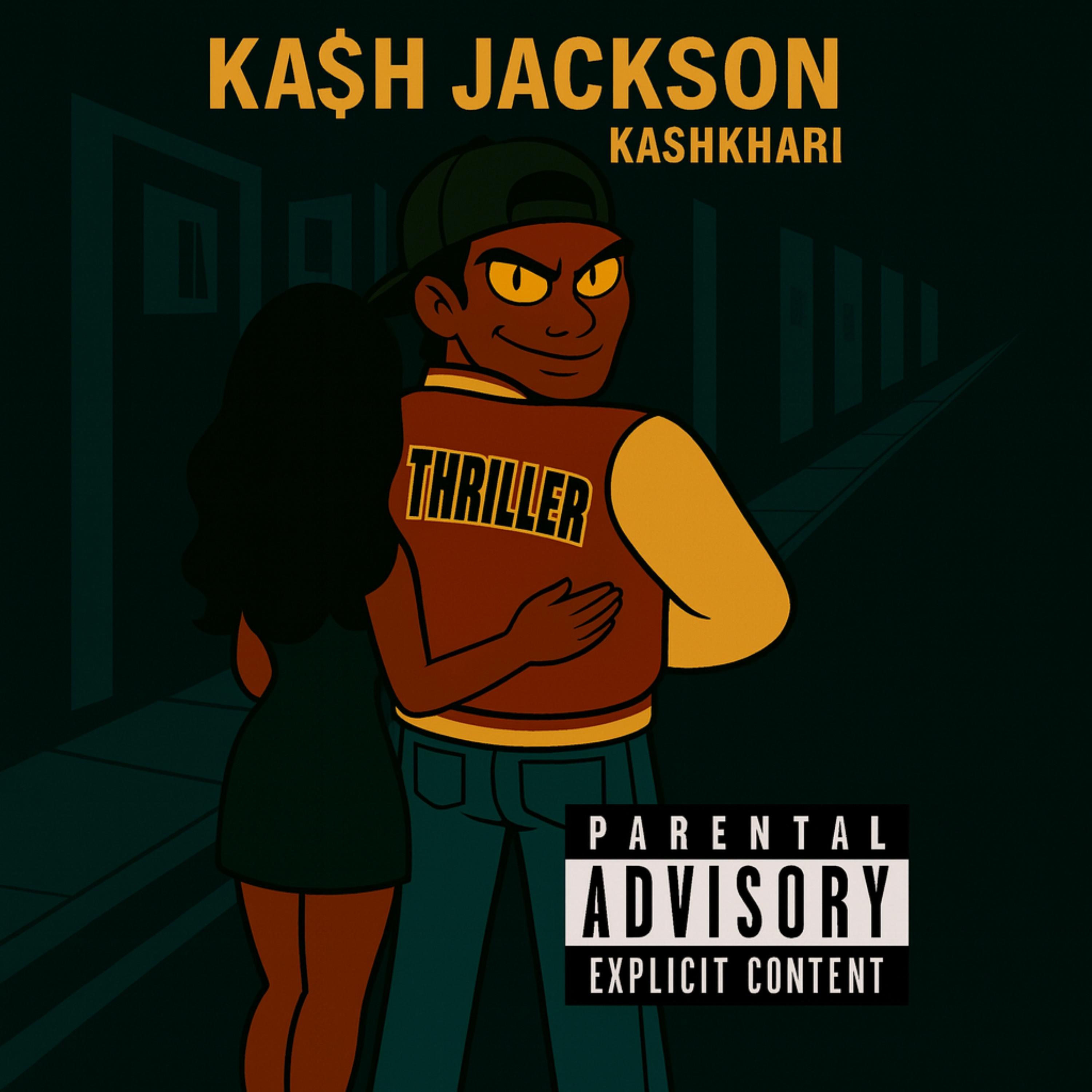 KA$H JACKSON artwork