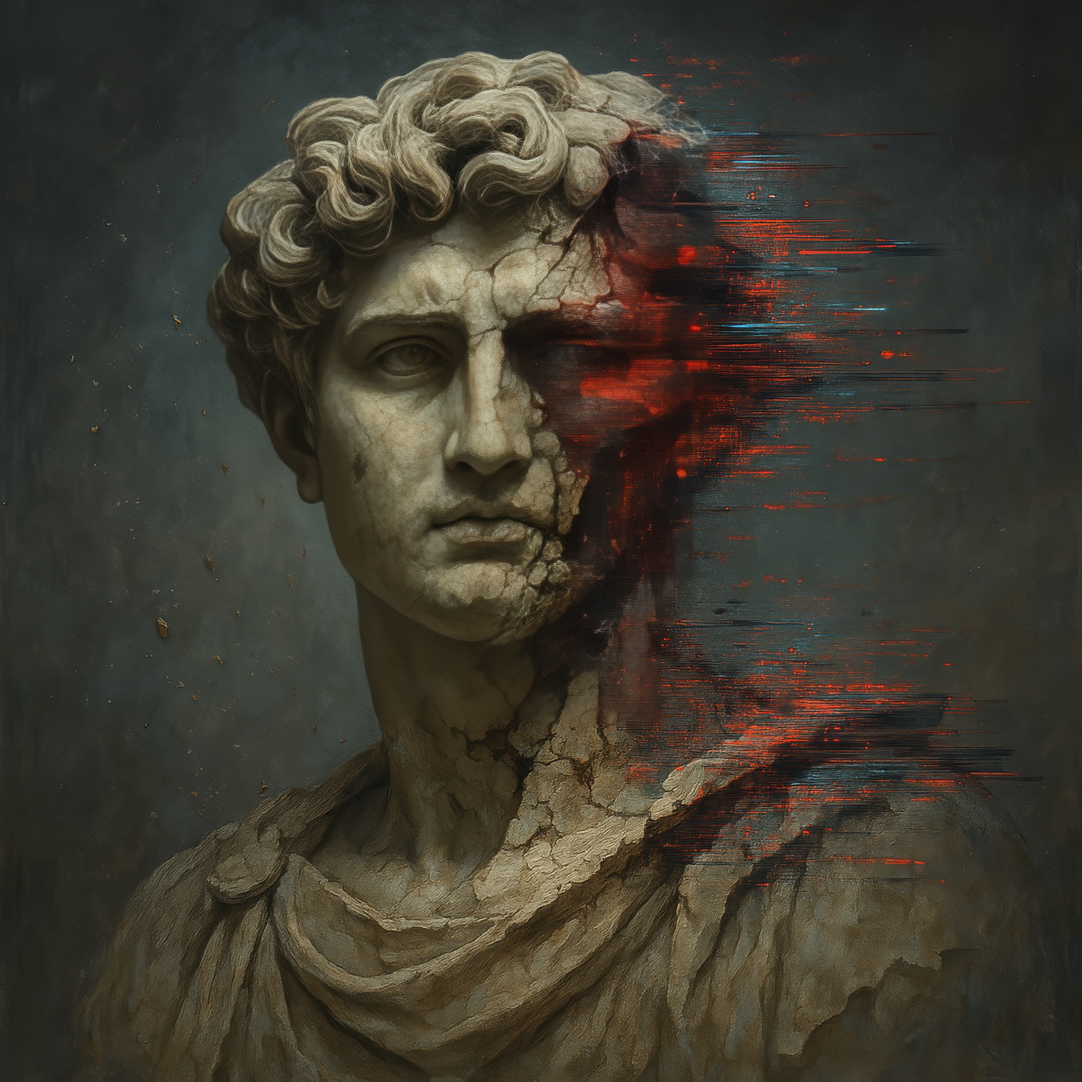 False Realities artwork