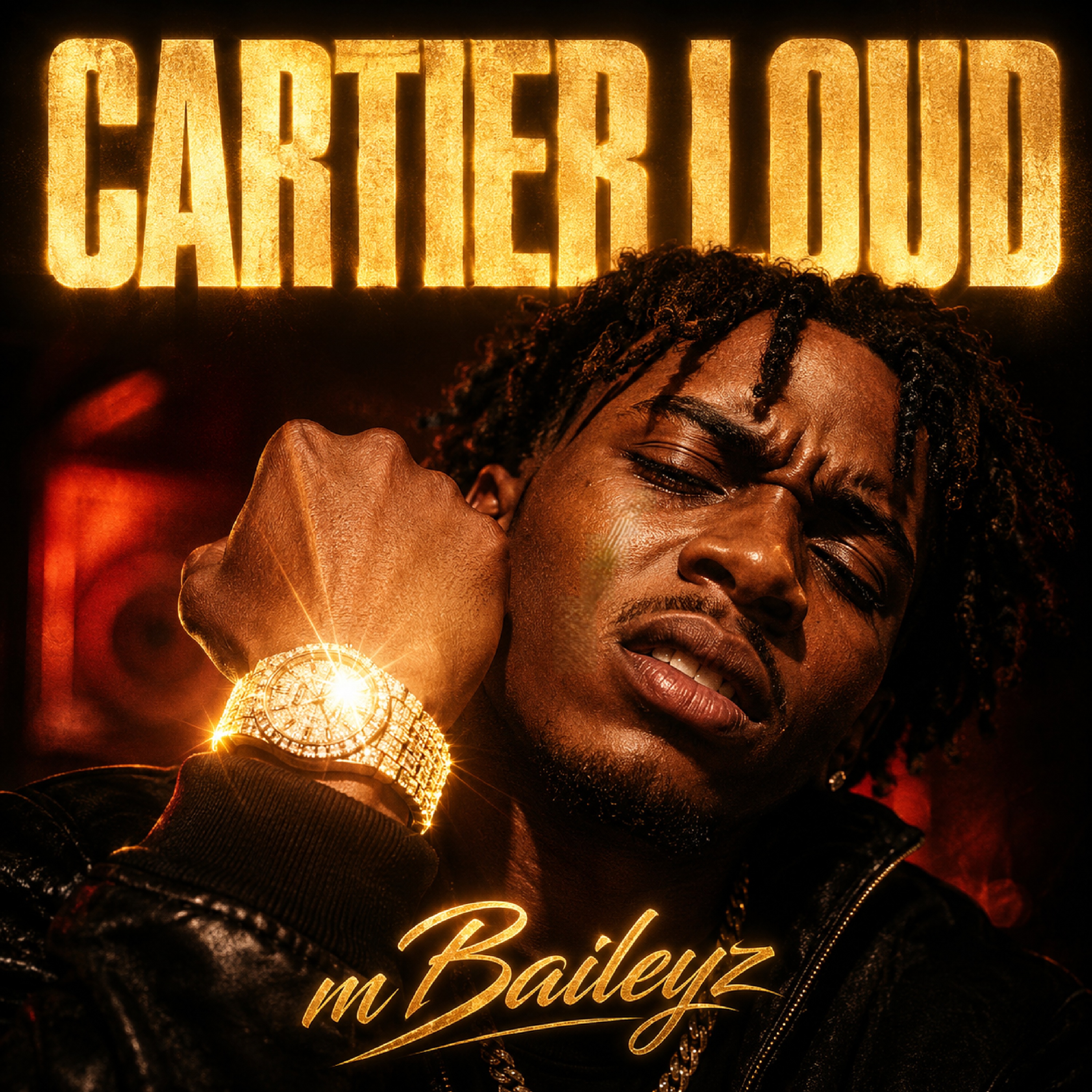 CARTIER LOUD by mBaileyz cover art