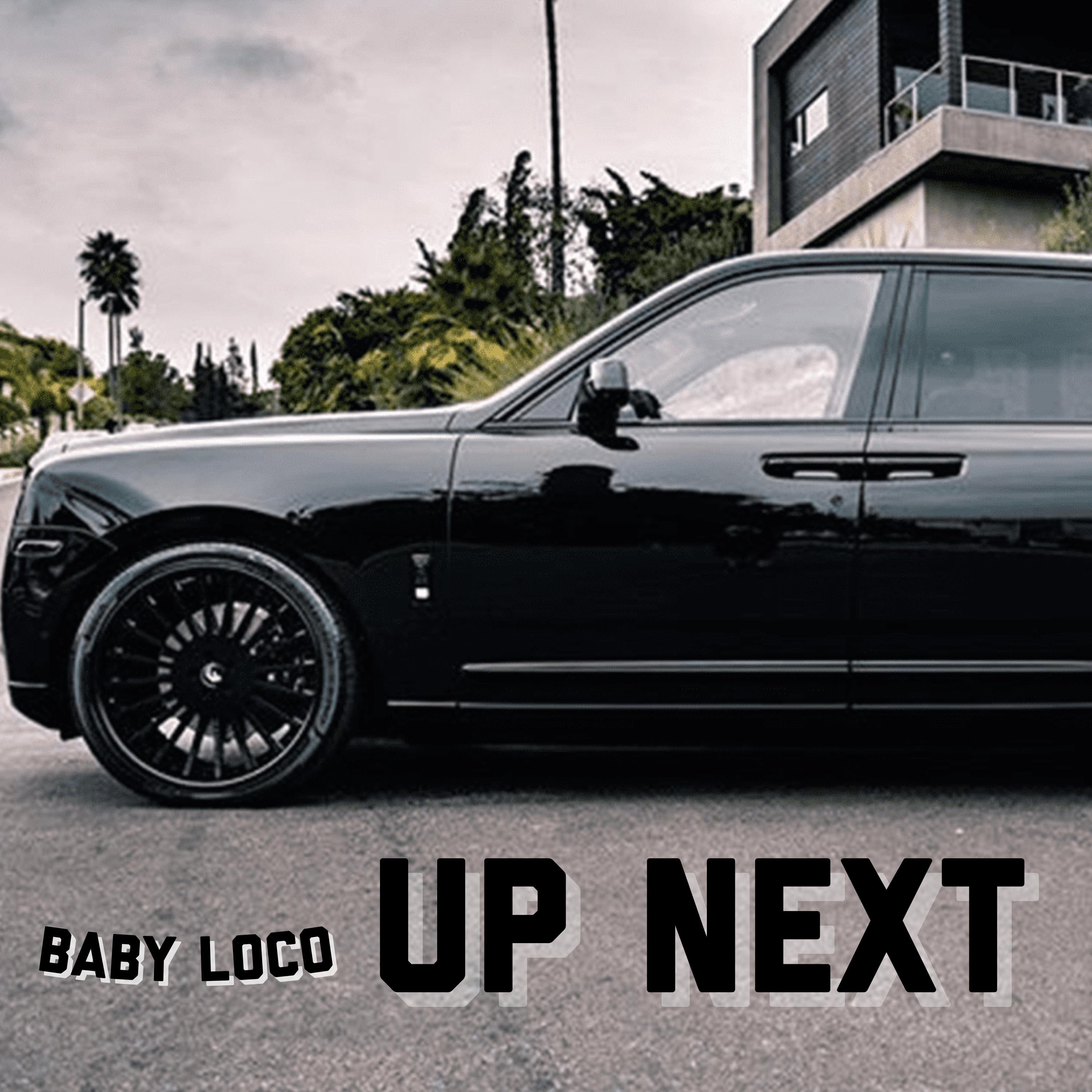 UP NEXT artwork