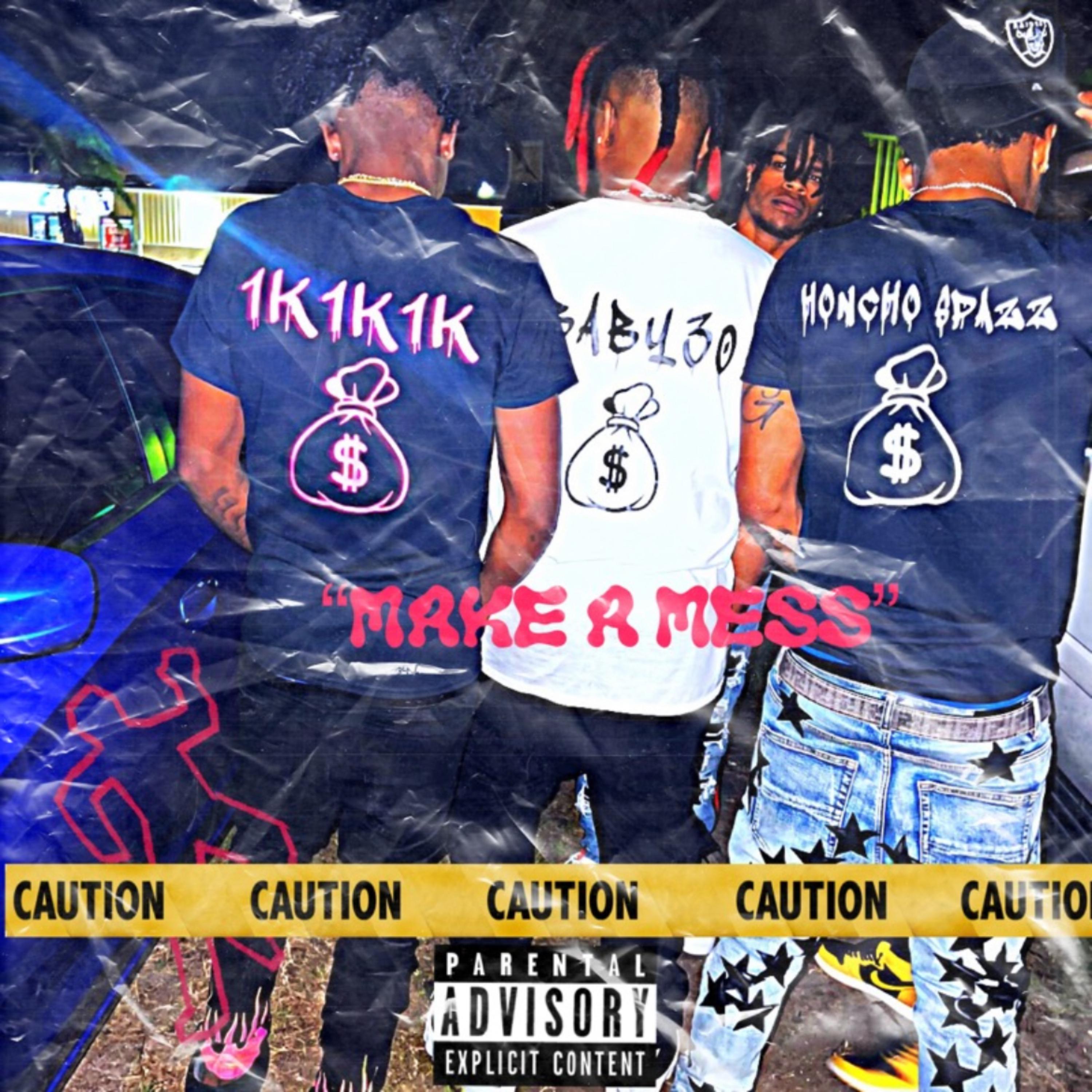 CTB-Make A Mess artwork