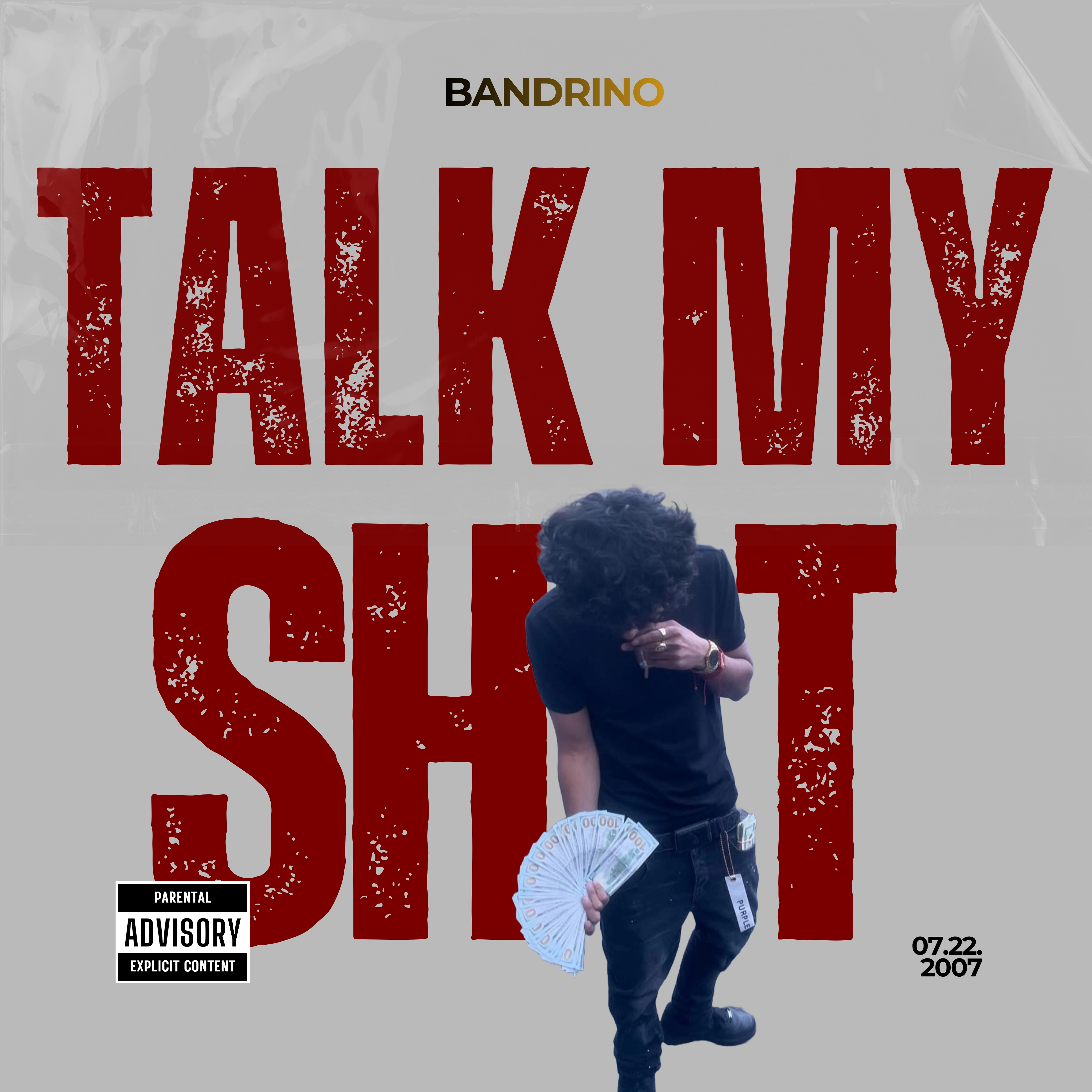 Talk My Shit artwork